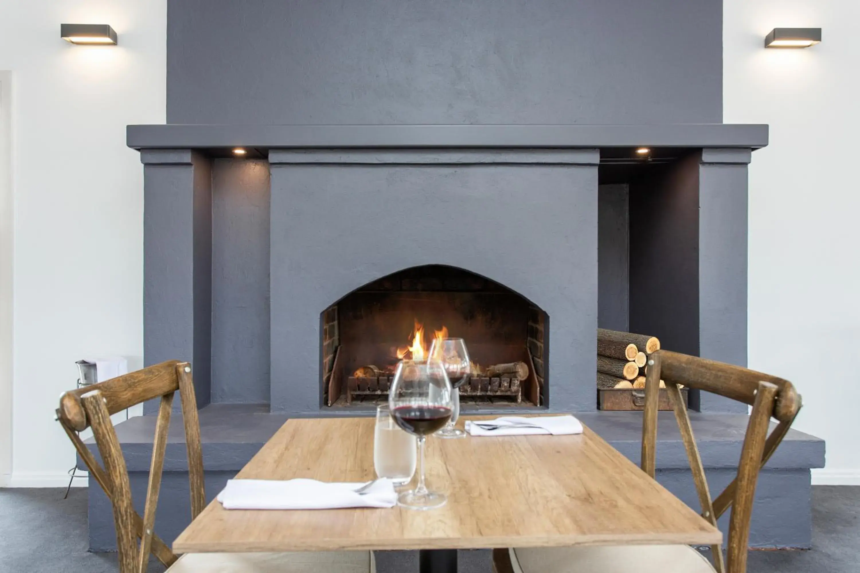 Restaurant/places to eat in Sanctuary Inn on Westernport Restaurant/places to eat in Sanctuary Inn on Westernport