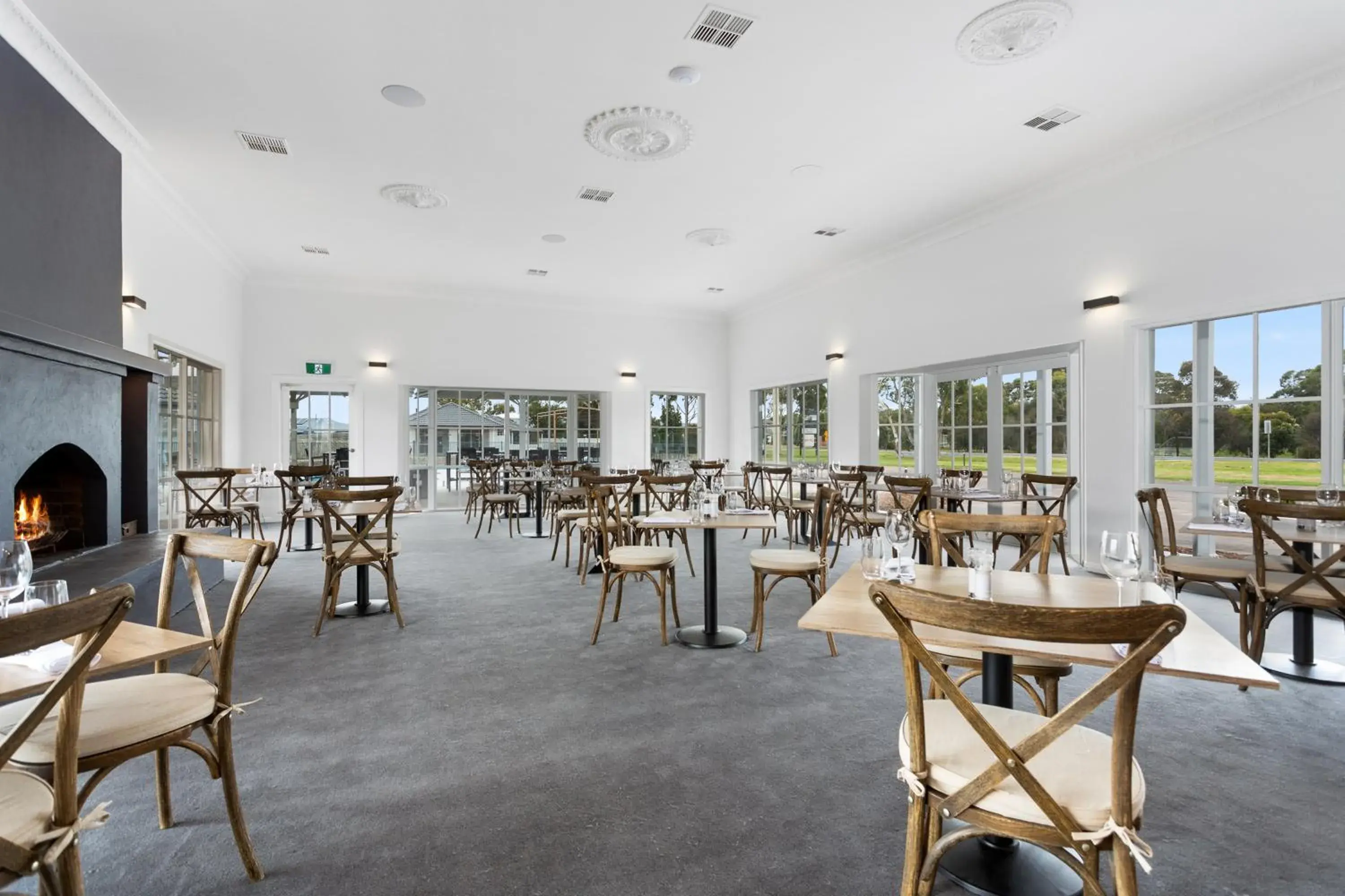 Restaurant/places to eat in Sanctuary Inn on Westernport Restaurant/places to eat in Sanctuary Inn on Westernport