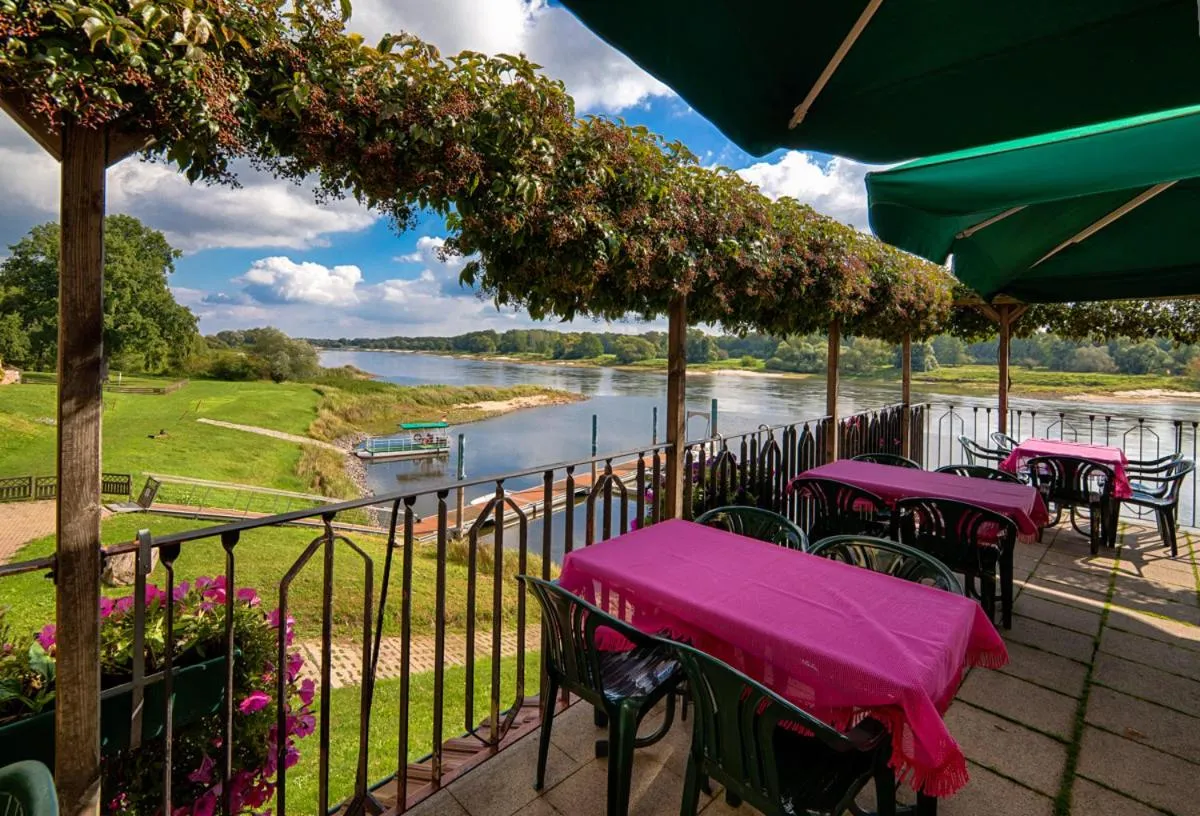 Restaurant/places to eat in Elbterrassen zu Brambach