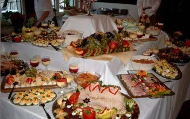 Restaurant/places to eat in Elbterrassen zu Brambach