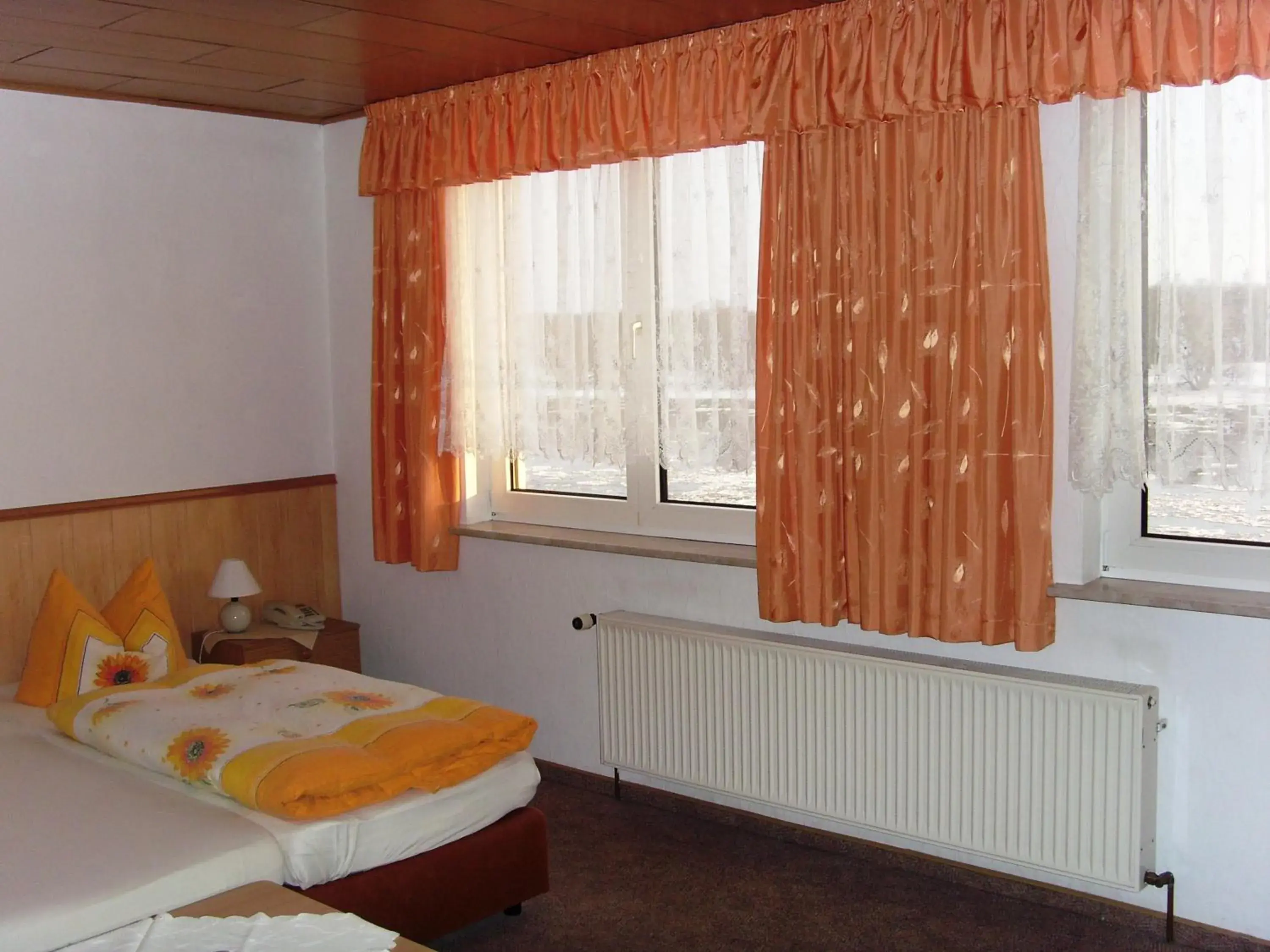 Single Room in Elbterrassen zu Brambach Single Room in Elbterrassen zu Brambach