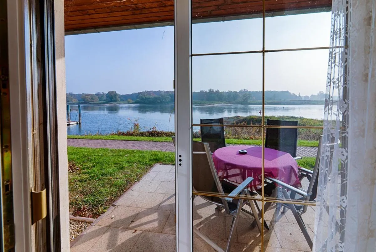 Balcony/Terrace in Elbterrassen zu Brambach