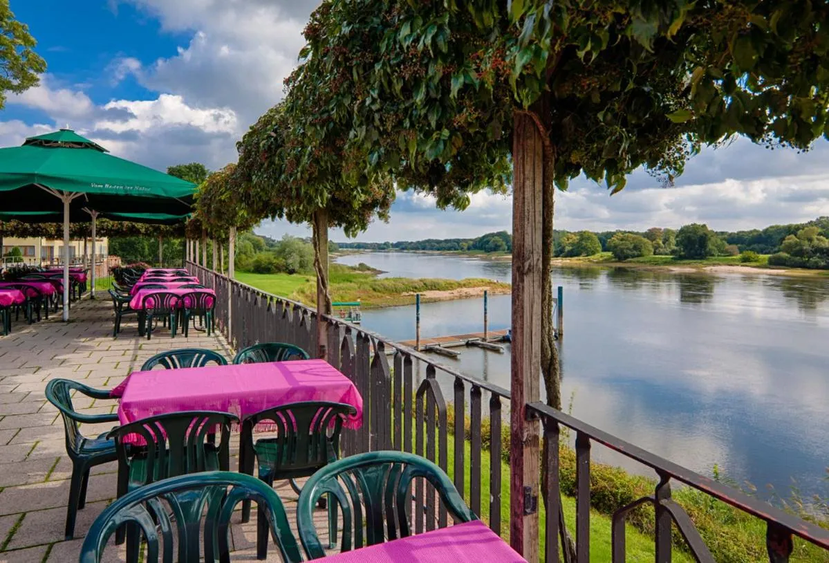 Restaurant/places to eat in Elbterrassen zu Brambach