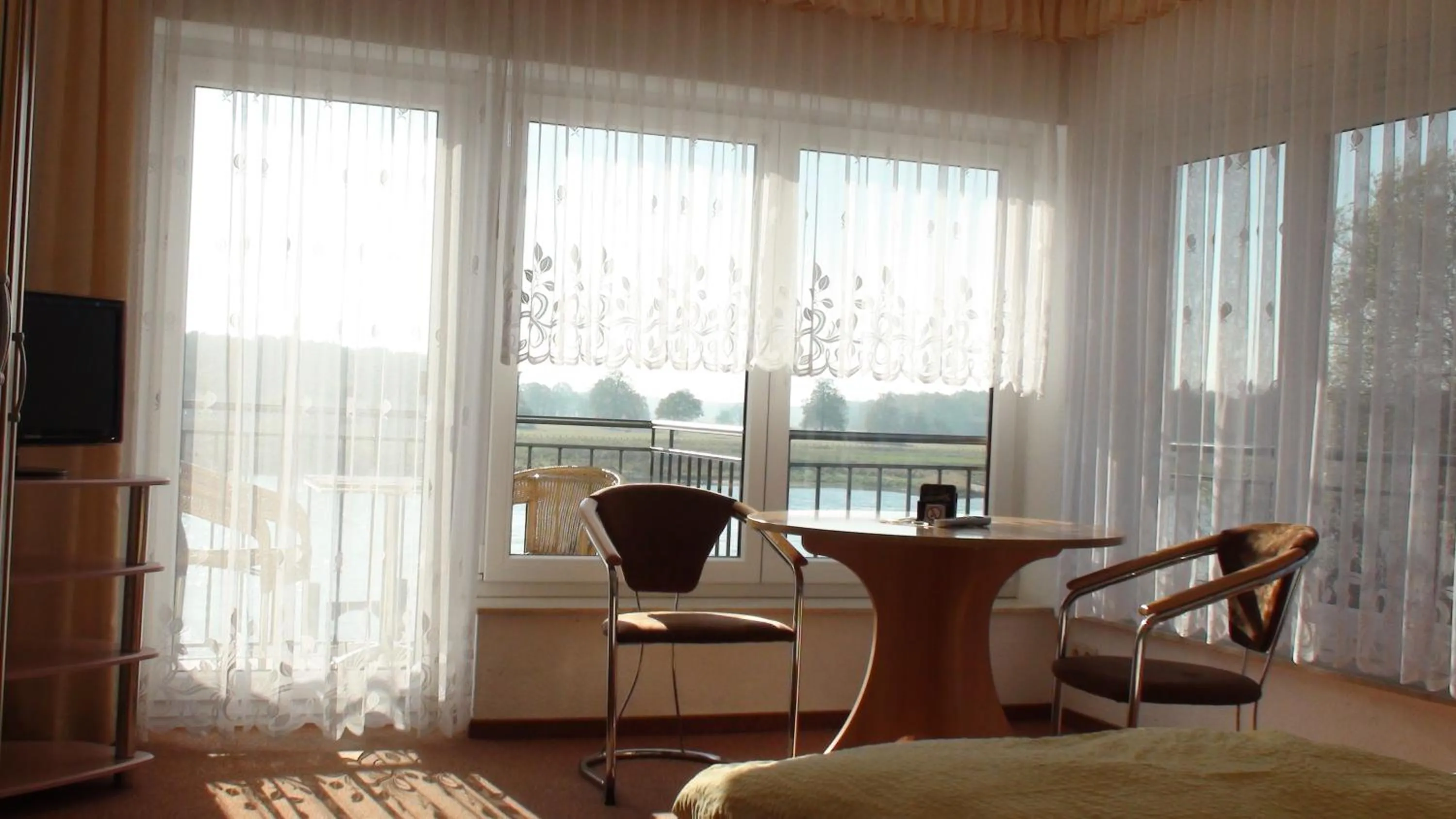 Decorative detail in Elbterrassen zu Brambach