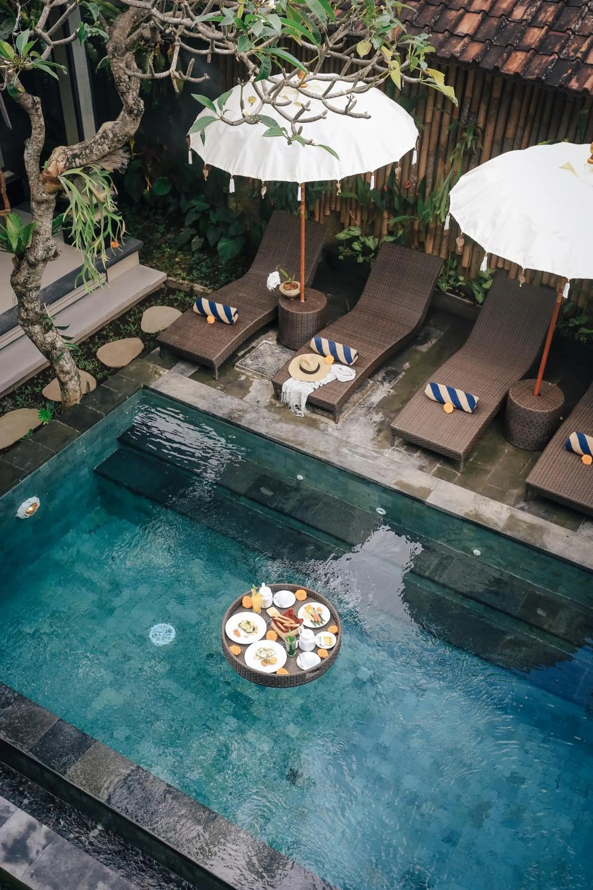 View (from property/room) in Sitala Suite