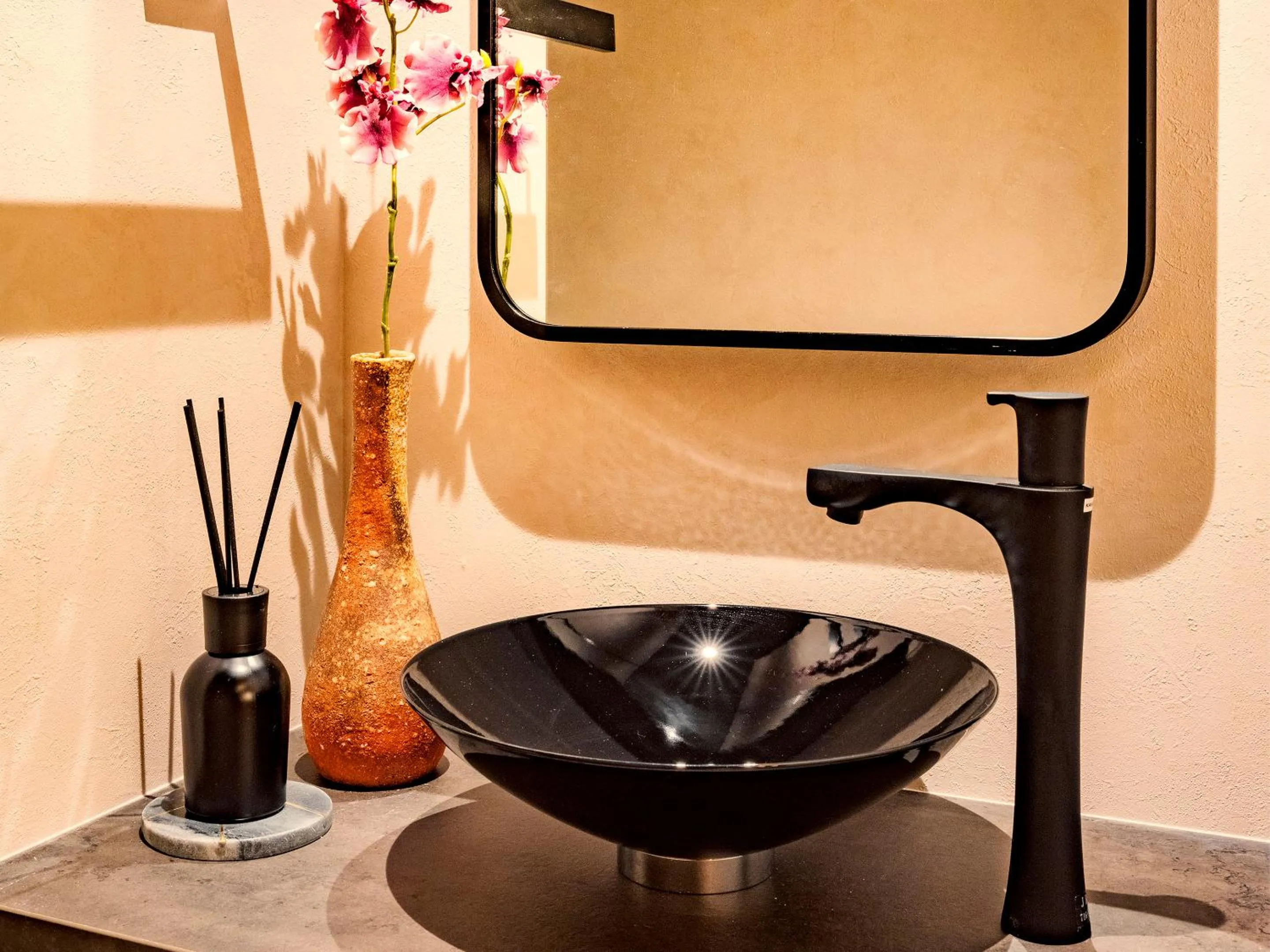 Bathroom in SAMURAI HOUSE Ⅲ