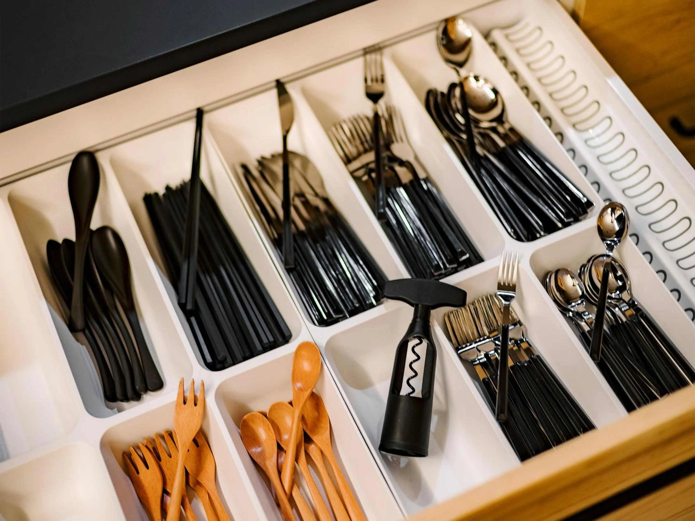 kitchen in SAMURAI HOUSE Ⅲ