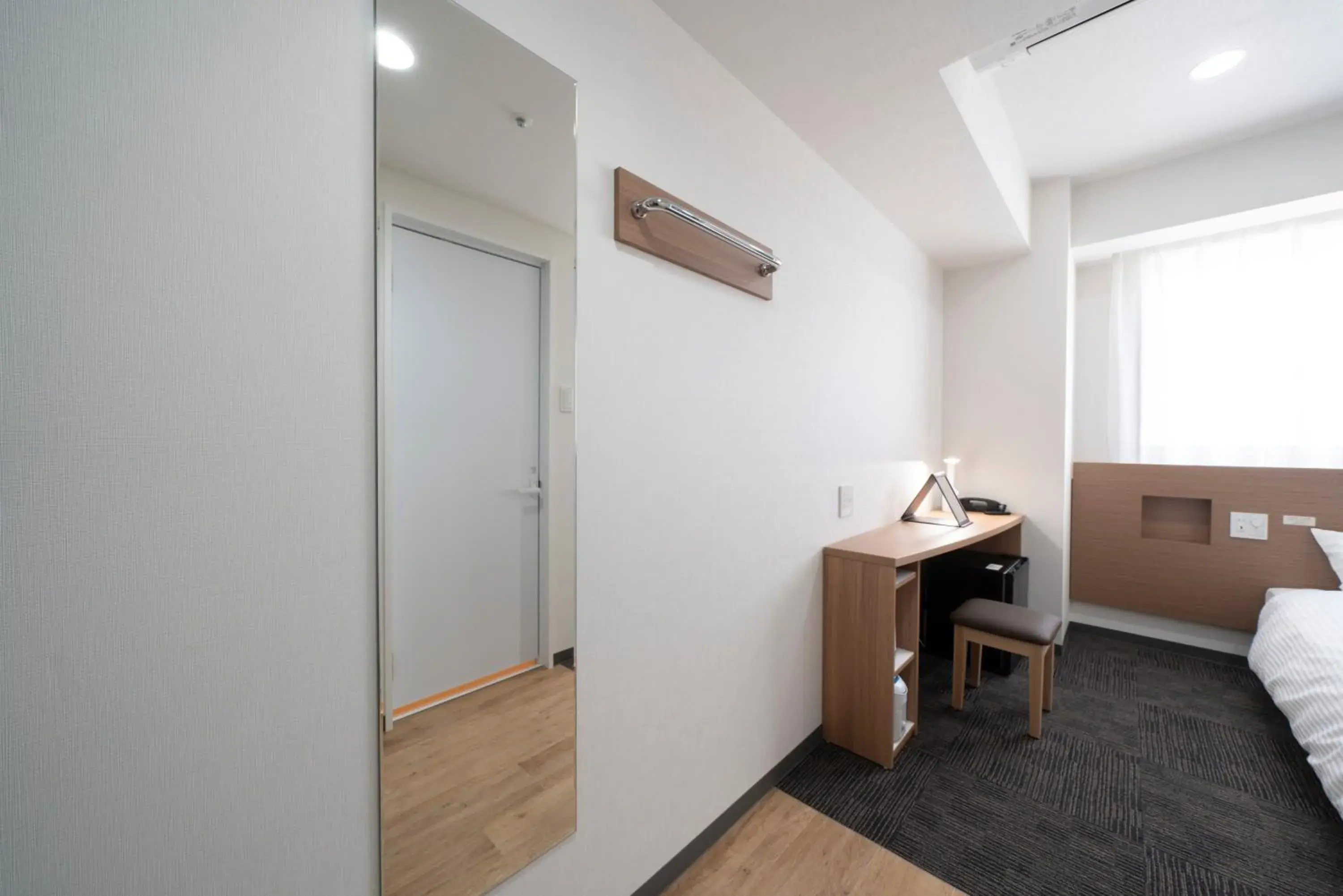 Photo of the whole room, Bed in Washington R&B Hotel Nagoya Ekimae Photo of the whole room, Bed in Washington R&B Hotel Nagoya Ekimae