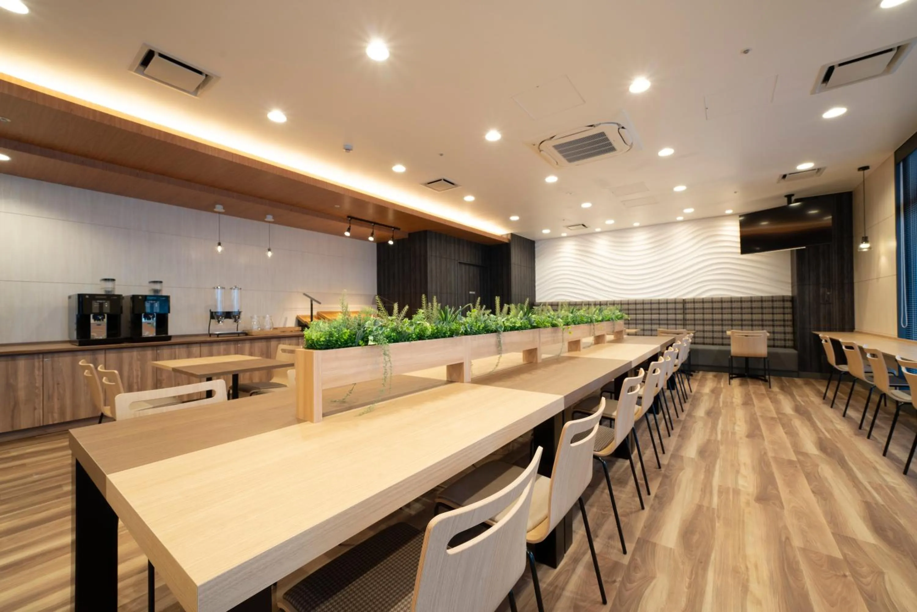 Breakfast in Washington R&B Hotel Nagoya Ekimae