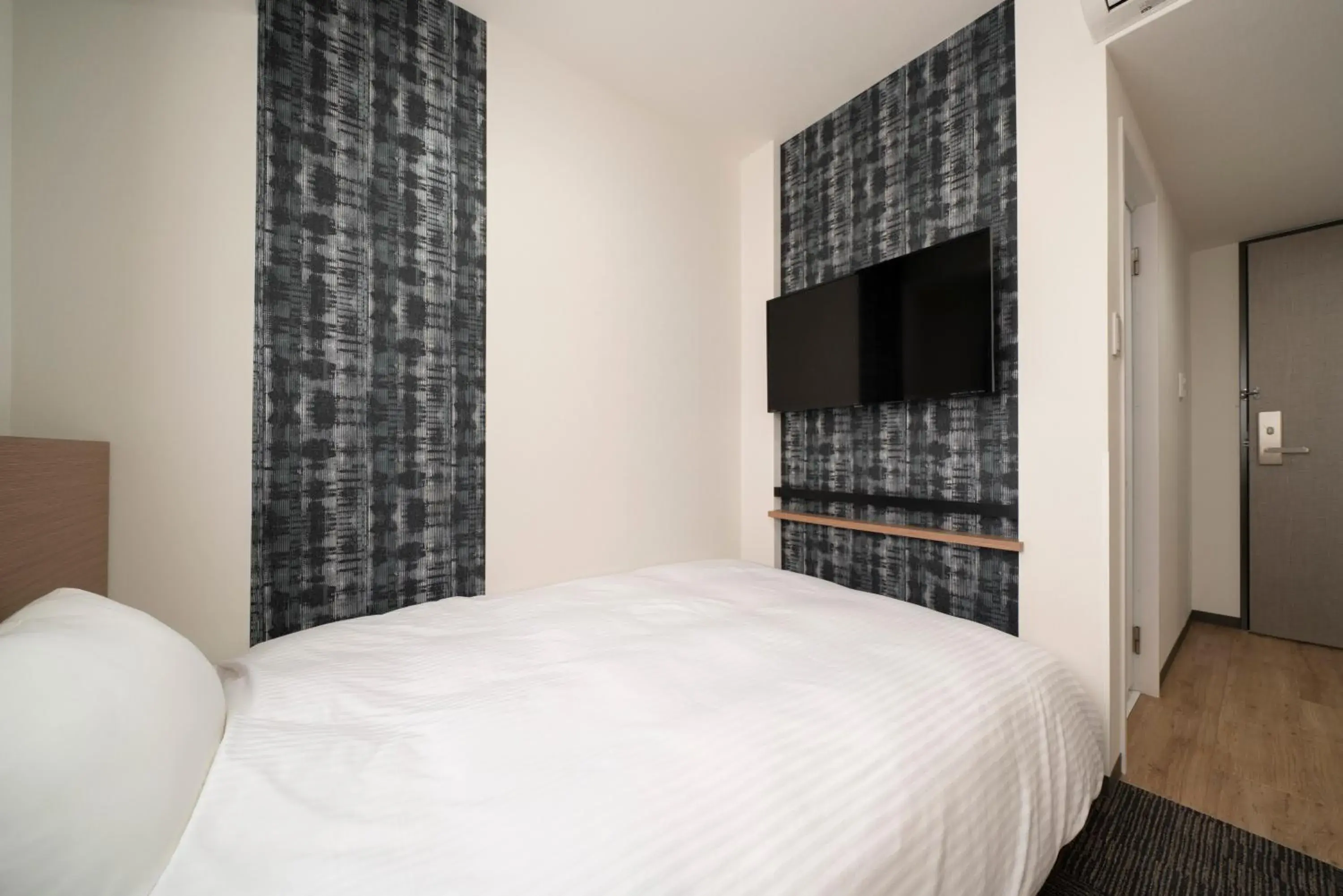 Bed in Washington R&B Hotel Nagoya Ekimae Bed in Washington R&B Hotel Nagoya Ekimae