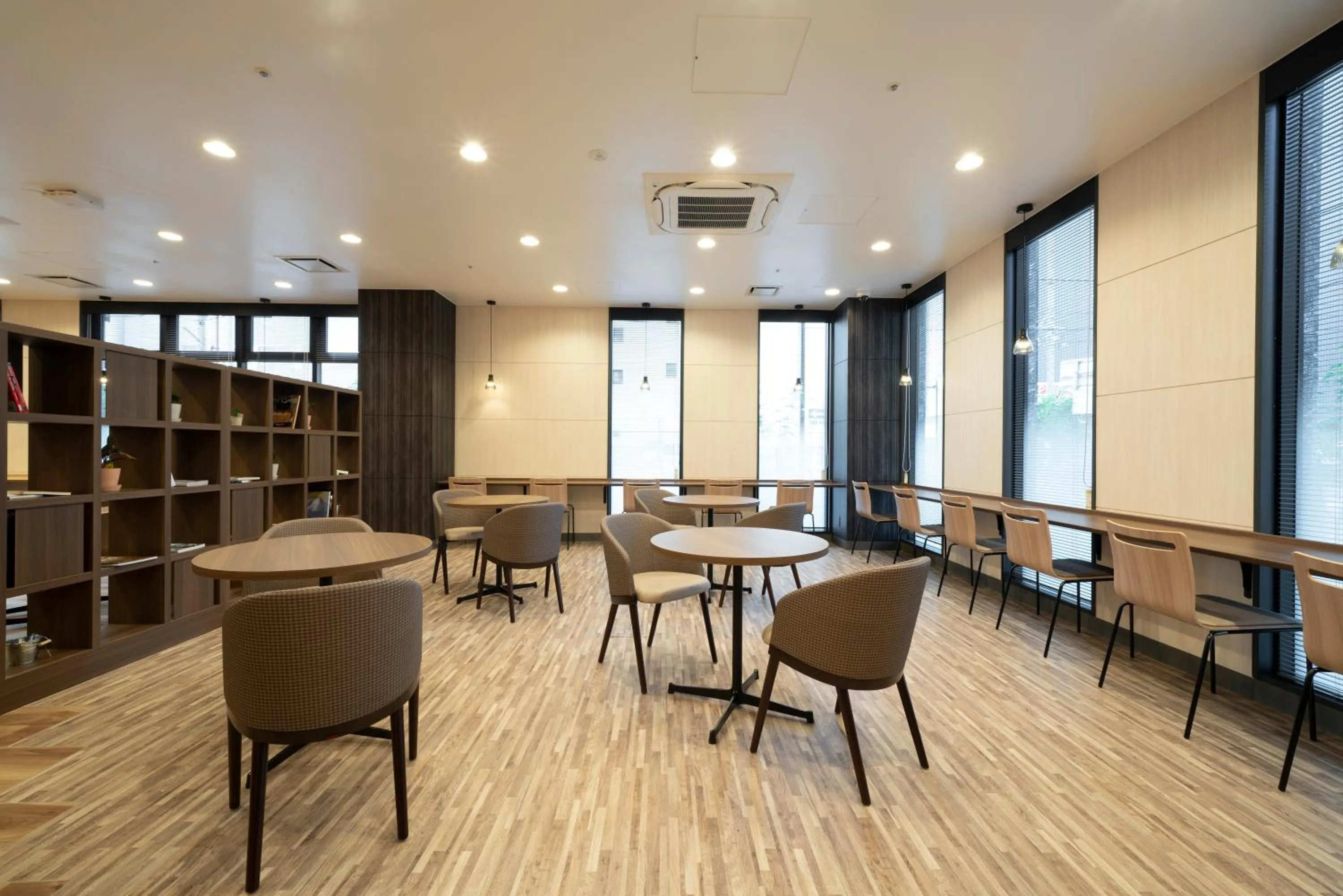 Breakfast in Washington R&B Hotel Nagoya Ekimae