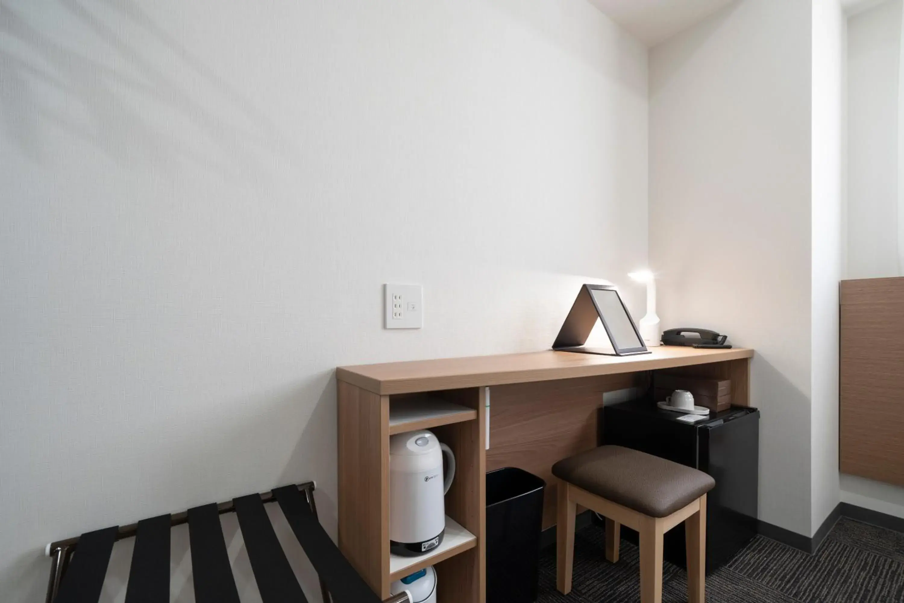 Photo of the whole room in Washington R&B Hotel Nagoya Ekimae Photo of the whole room in Washington R&B Hotel Nagoya Ekimae