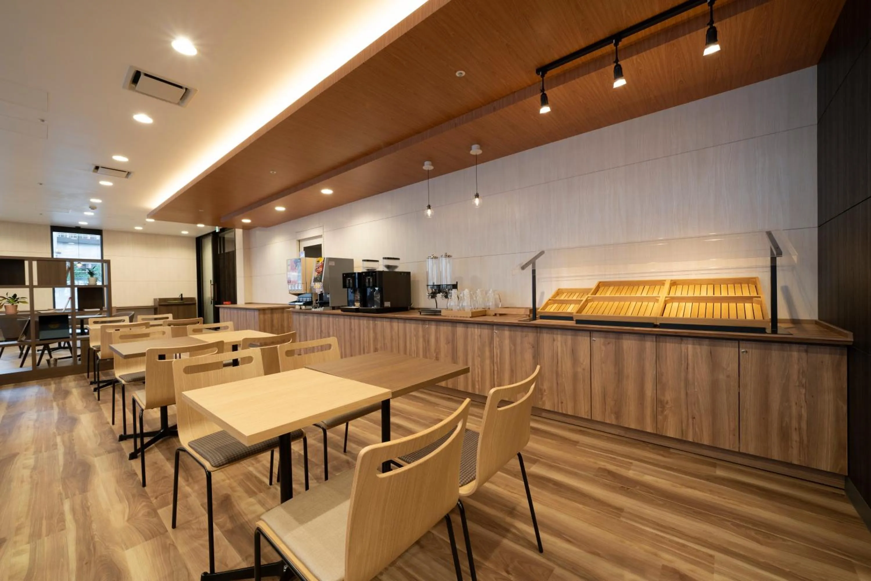 Breakfast in Washington R&B Hotel Nagoya Ekimae