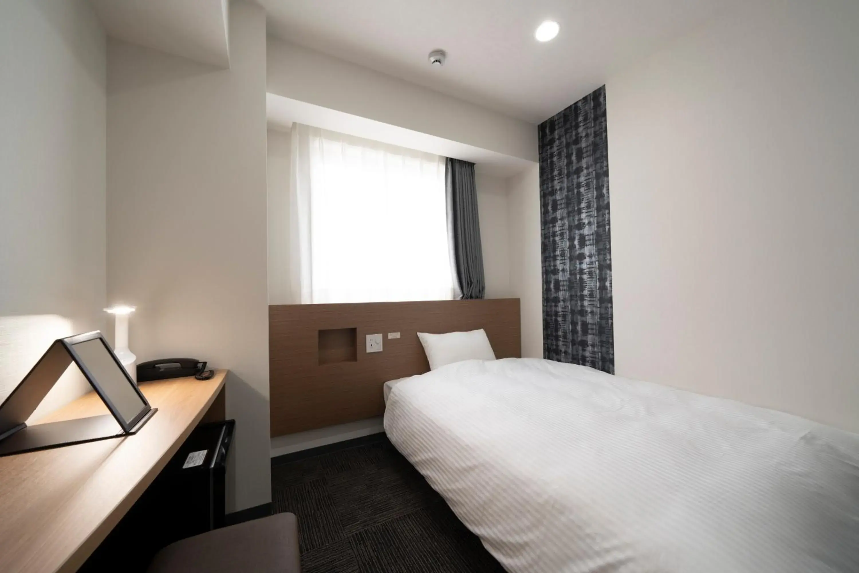 Photo of the whole room, Bed in Washington R&B Hotel Nagoya Ekimae Photo of the whole room, Bed in Washington R&B Hotel Nagoya Ekimae