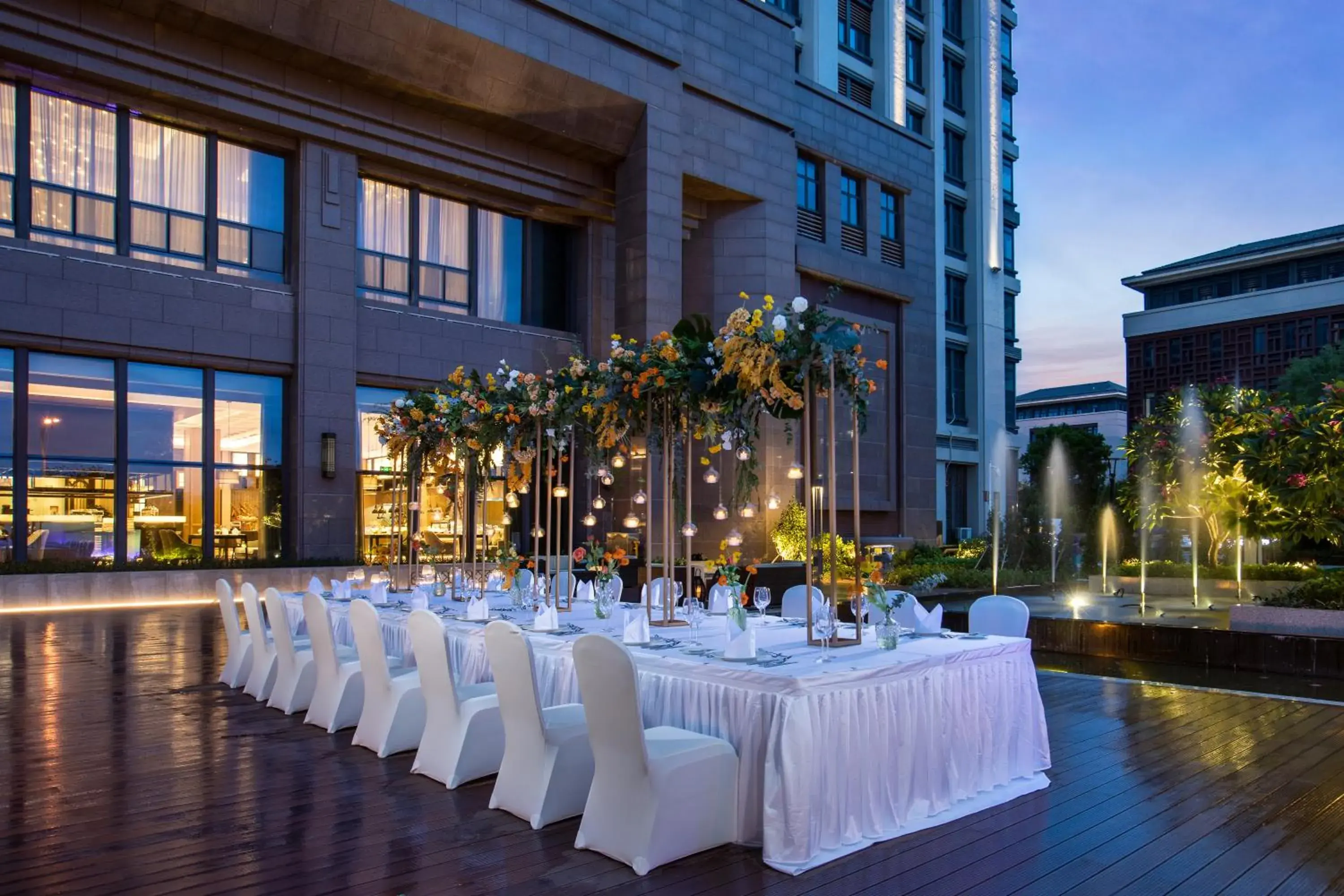 Restaurant/places to eat in C&D Hotel,Xiamen Xiang'an-Late Check Out & Free Welcome Snacks Restaurant/places to eat in C&D Hotel,Xiamen Xiang'an-Late Check Out & Free Welcome Snacks