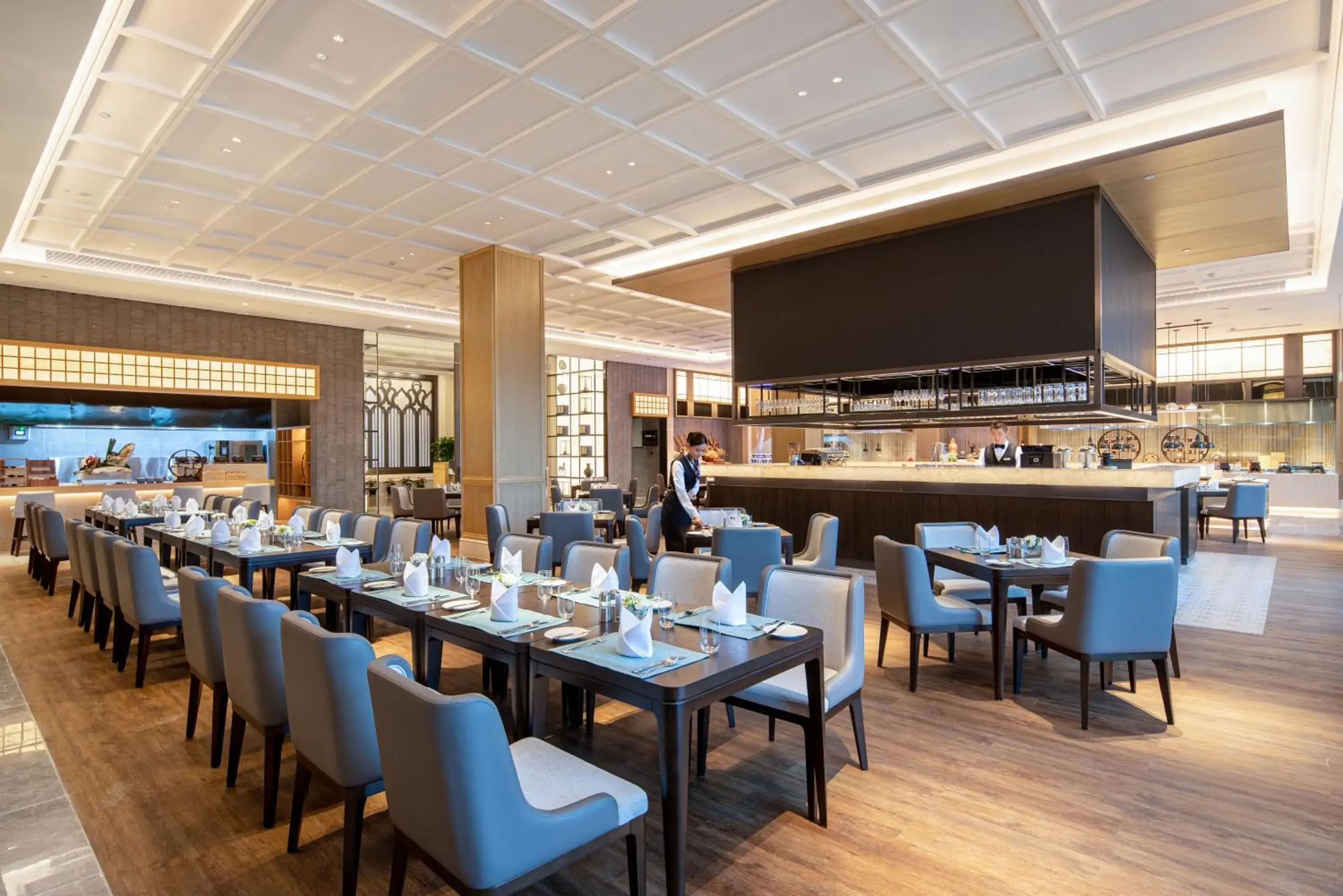 Restaurant/places to eat in C&D Hotel,Xiamen Xiang'an-Late Check Out & Free Welcome Snacks Restaurant/places to eat in C&D Hotel,Xiamen Xiang'an-Late Check Out & Free Welcome Snacks