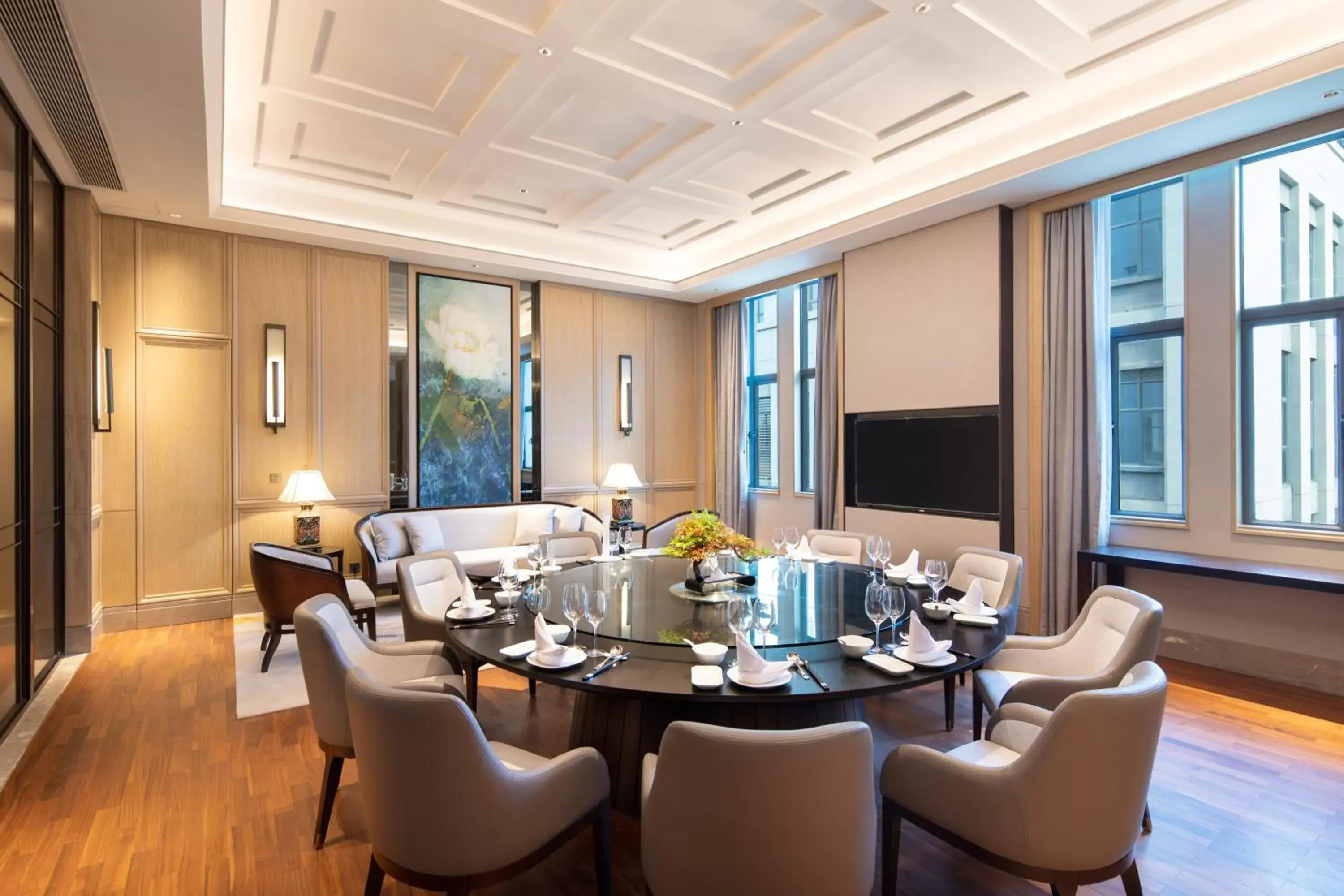 Restaurant/places to eat in C&D Hotel,Xiamen Xiang'an-Late Check Out & Free Welcome Snacks Restaurant/places to eat in C&D Hotel,Xiamen Xiang'an-Late Check Out & Free Welcome Snacks