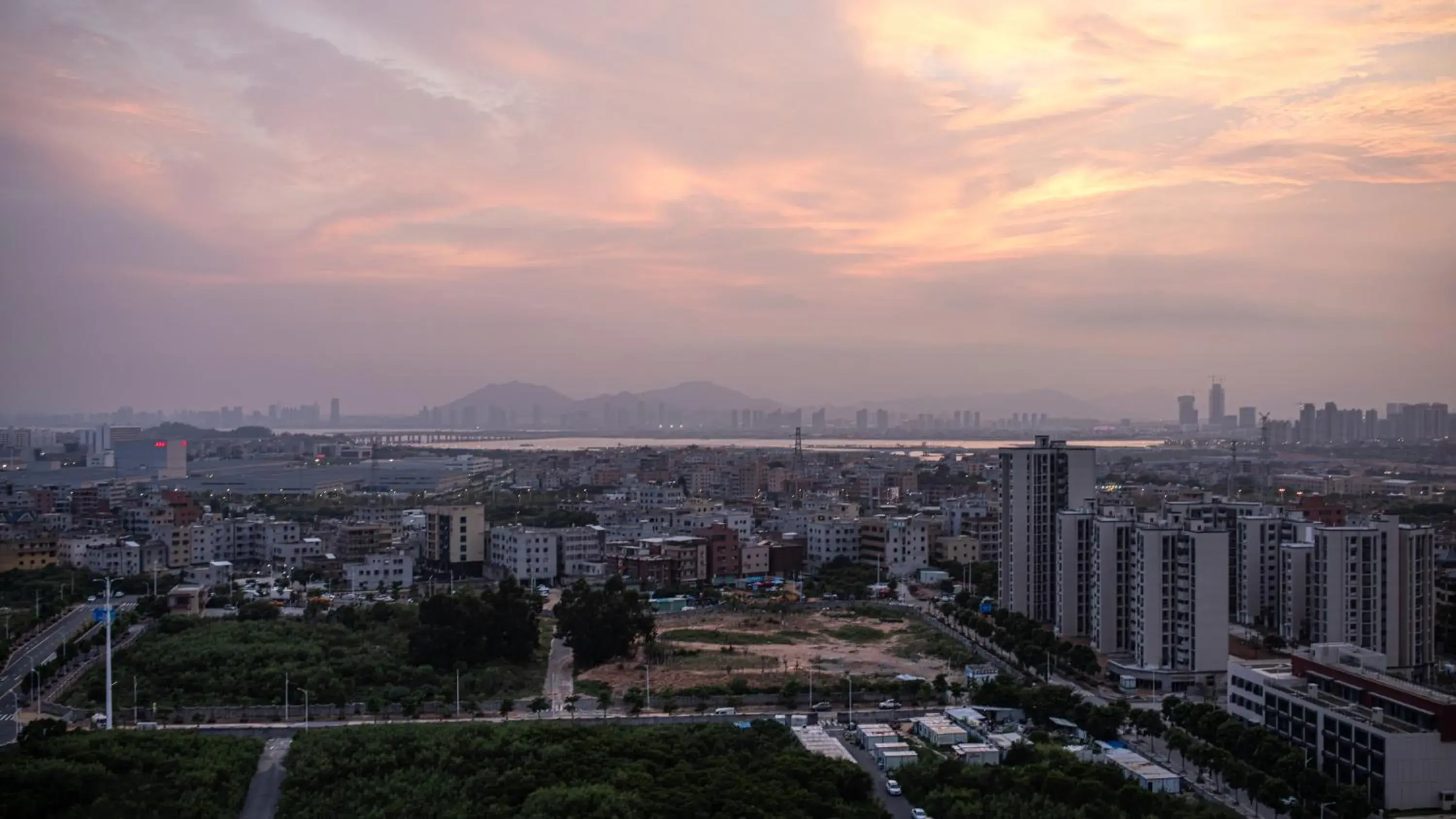 View (from property/room) in C&D Hotel,Xiamen Xiang'an-Late Check Out & Free Welcome Snacks View (from property/room) in C&D Hotel,Xiamen Xiang'an-Late Check Out & Free Welcome Snacks