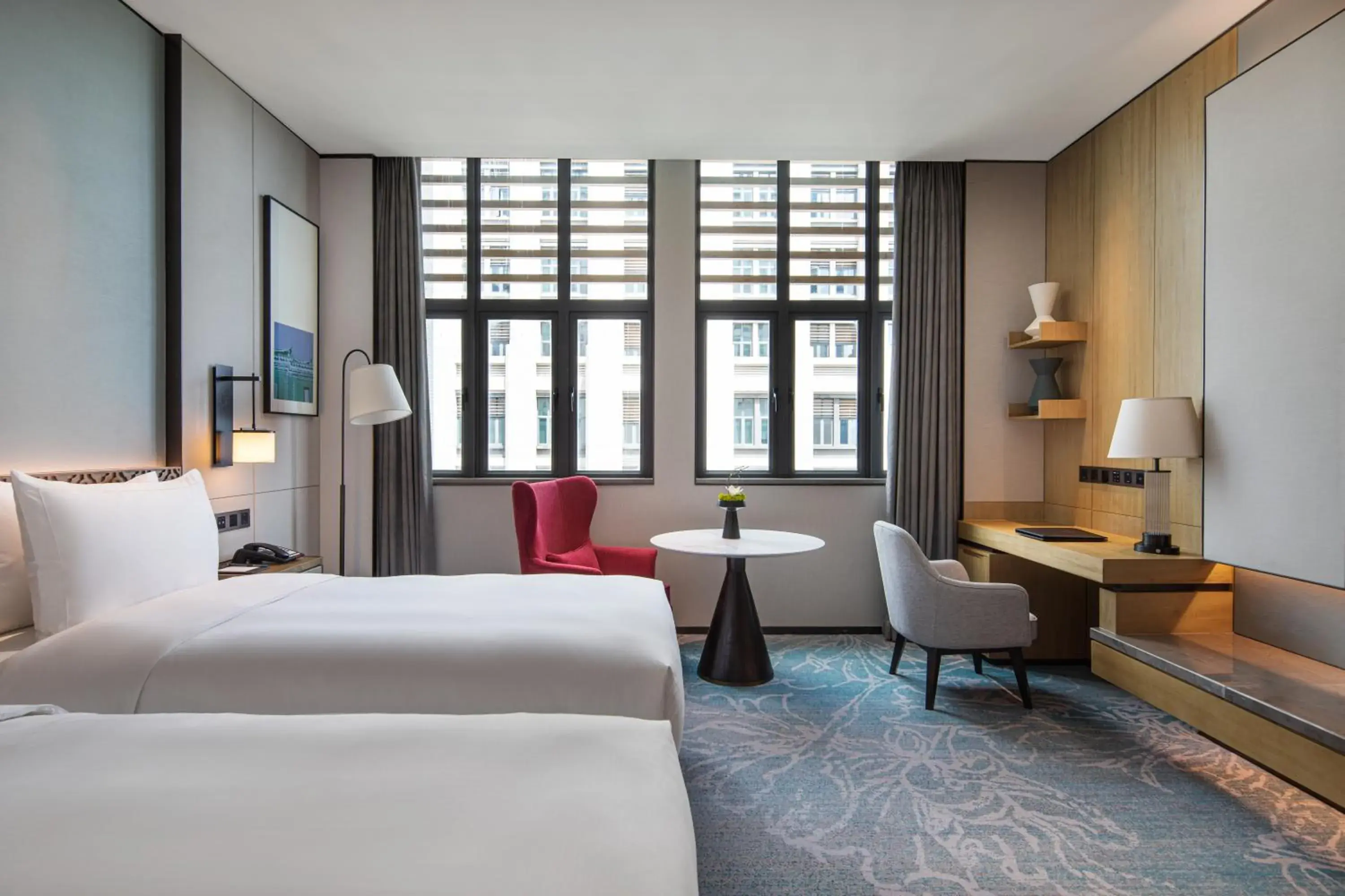 Photo of the whole room, Bed in C&D Hotel,Xiamen Xiang'an-Late Check Out & Free Welcome Snacks Photo of the whole room, Bed in C&D Hotel,Xiamen Xiang'an-Late Check Out & Free Welcome Snacks