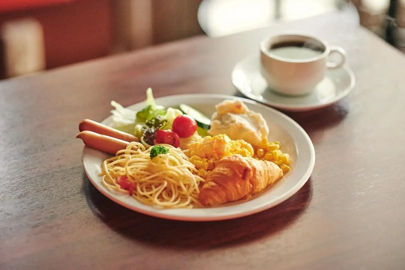 Breakfast in Sotetsu Fresa Inn Kanda-Otemachi Breakfast in Sotetsu Fresa Inn Kanda-Otemachi