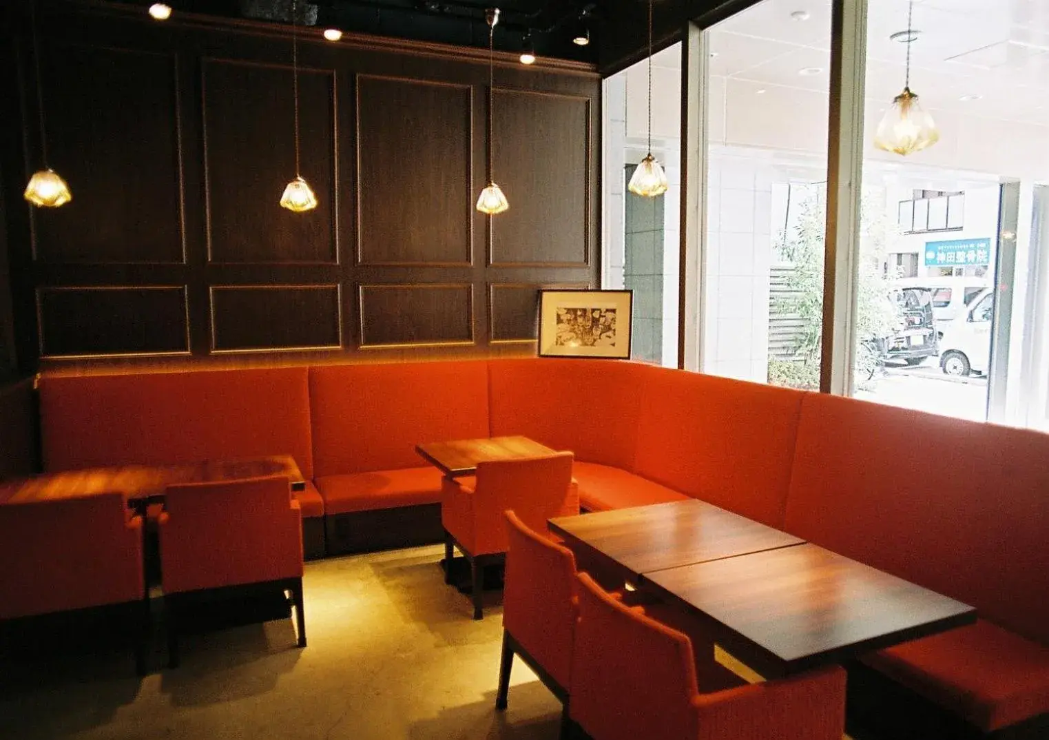 Restaurant/places to eat in Sotetsu Fresa Inn Kanda-Otemachi Restaurant/places to eat in Sotetsu Fresa Inn Kanda-Otemachi