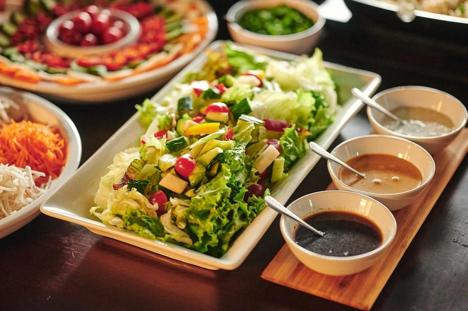 Breakfast in Sotetsu Fresa Inn Kanda-Otemachi