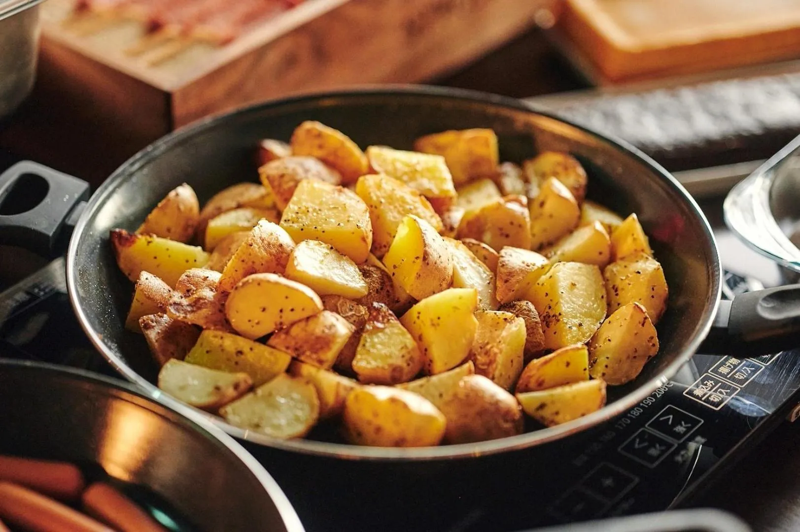 Breakfast in Sotetsu Fresa Inn Kanda-Otemachi