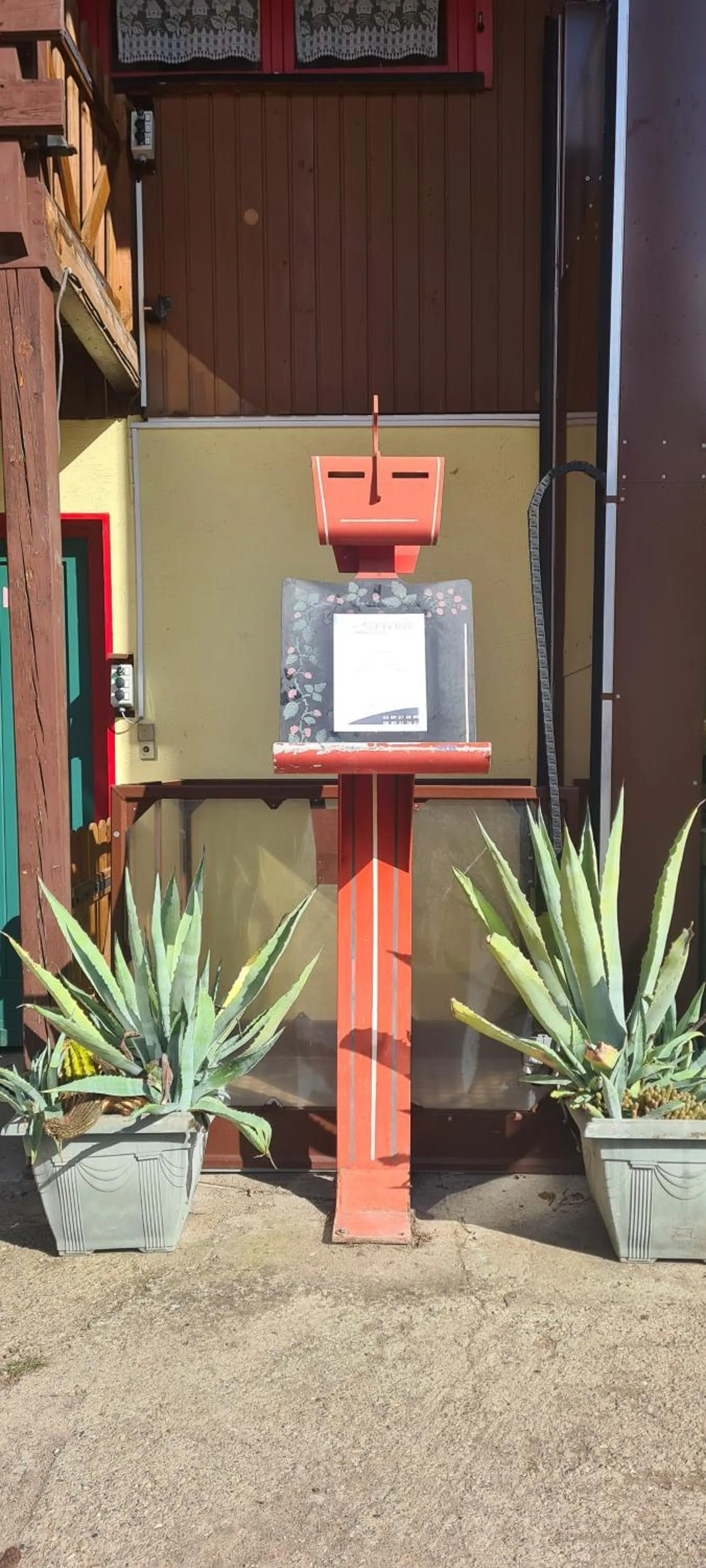 Property logo or sign in Gîte et chambres d'hôtes Les Framboises