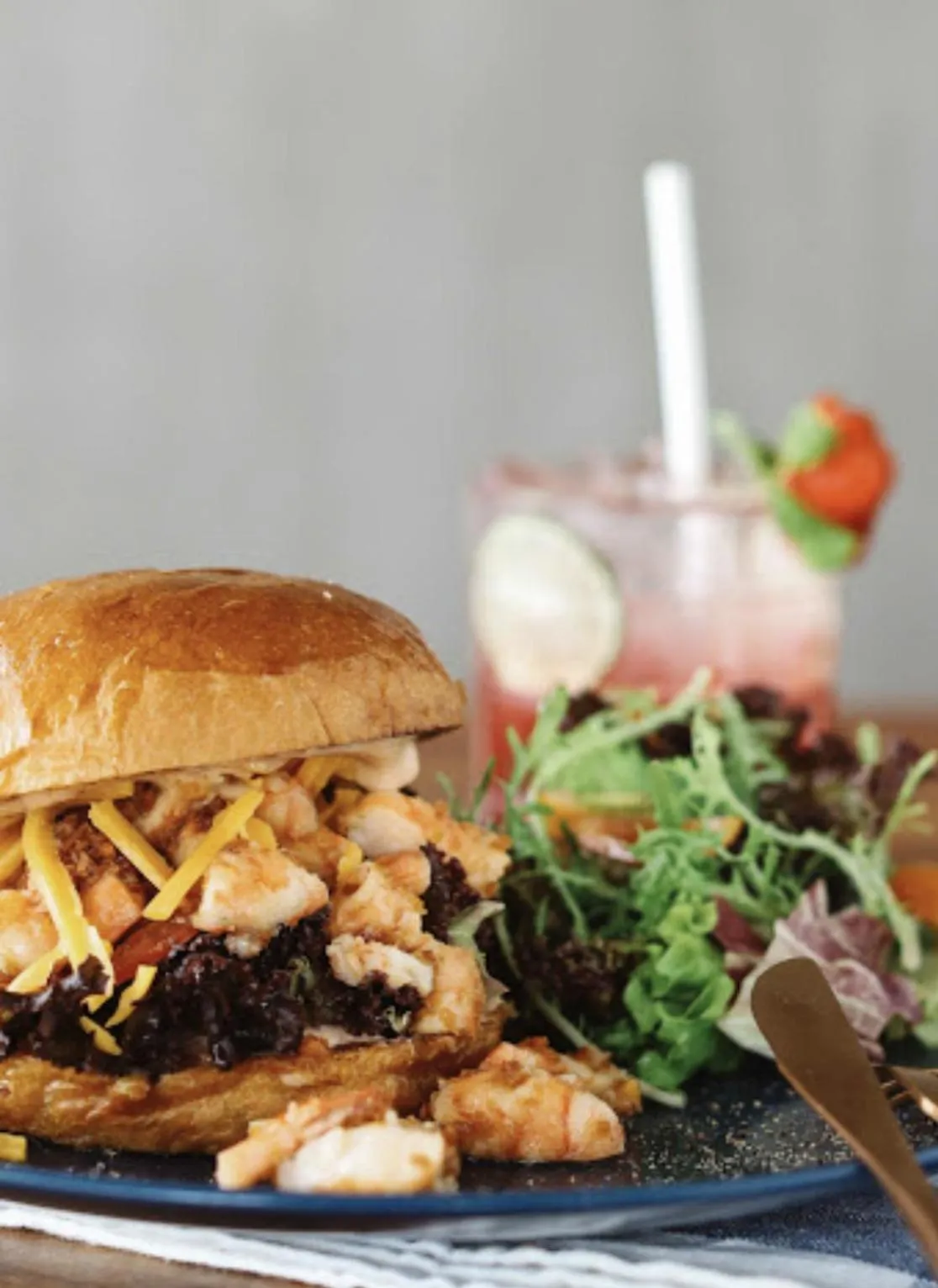 Restaurant/places to eat in BB Garden Resort