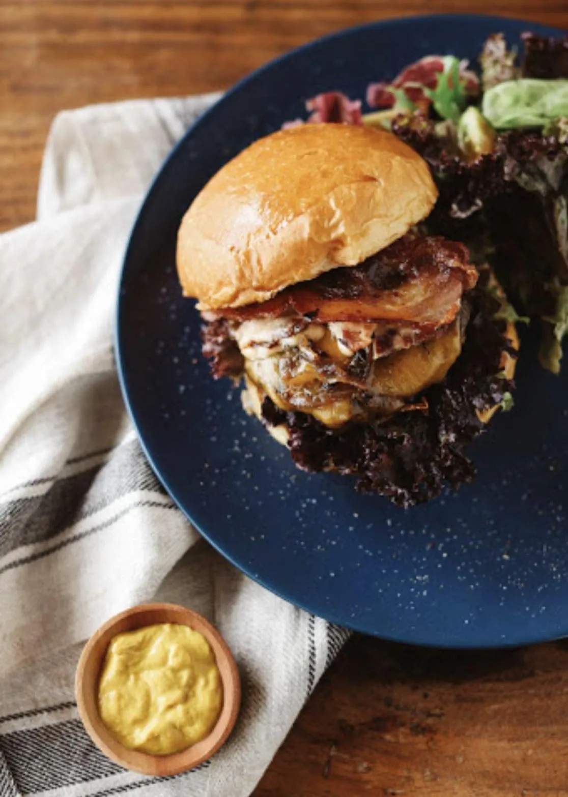 Restaurant/places to eat in BB Garden Resort