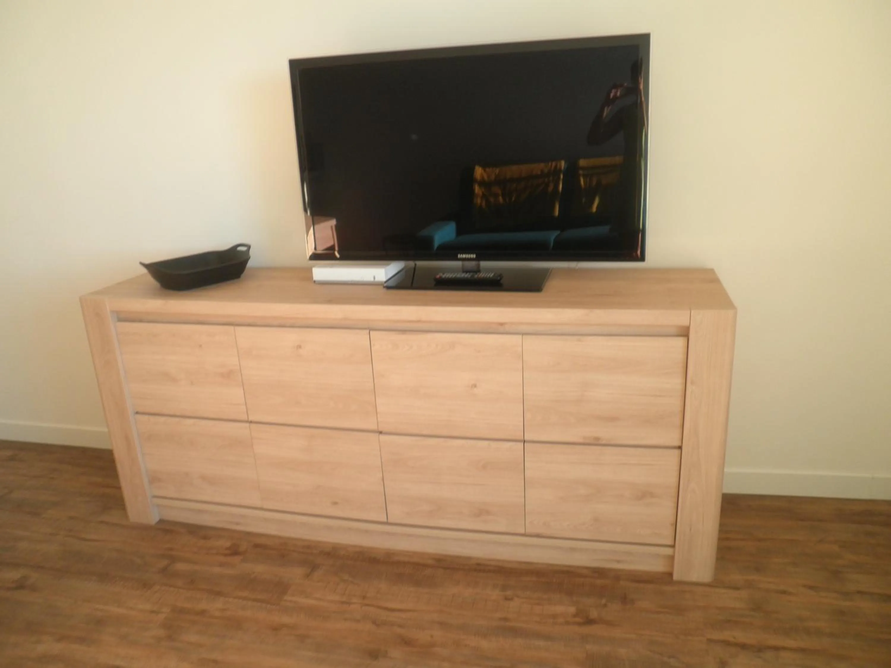 Appartement vue panoramique mer, prêt de vélos, WIFI