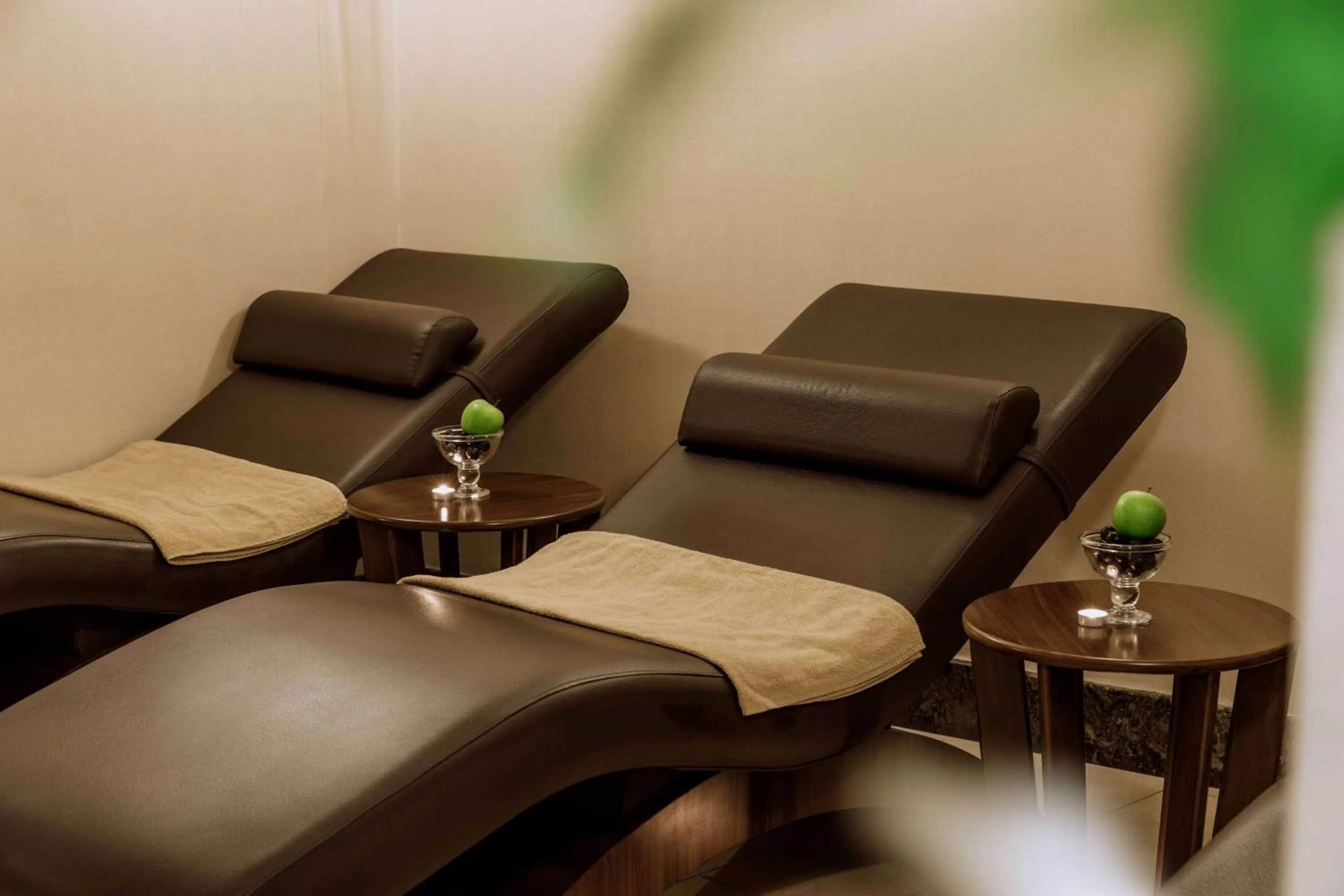 Sauna in Ramada by Wyndham Istanbul Golden Horn