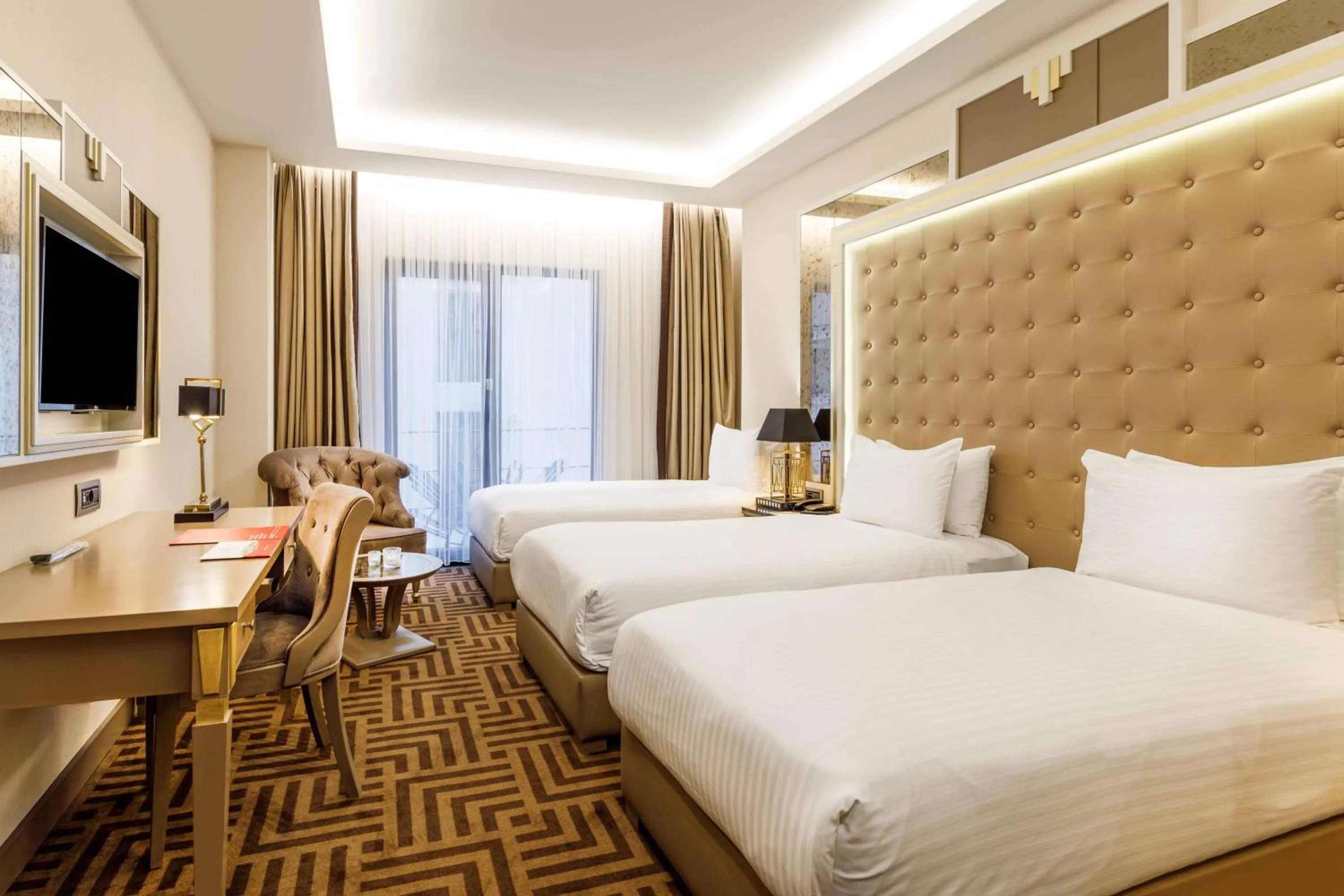 Massage, Bed in Ramada by Wyndham Istanbul Golden Horn