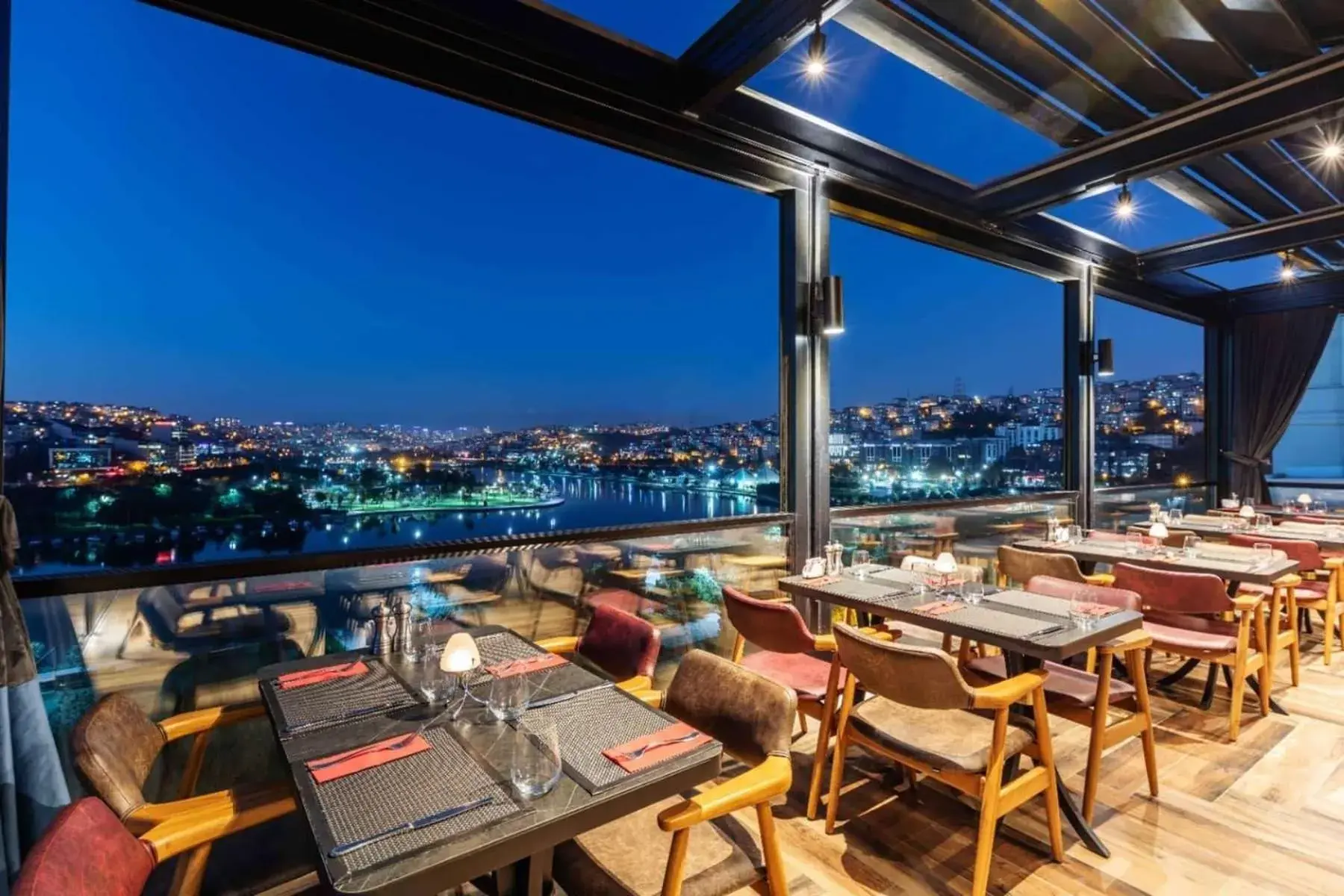 Restaurant/places to eat in Ramada by Wyndham Istanbul Golden Horn Restaurant/places to eat in Ramada by Wyndham Istanbul Golden Horn