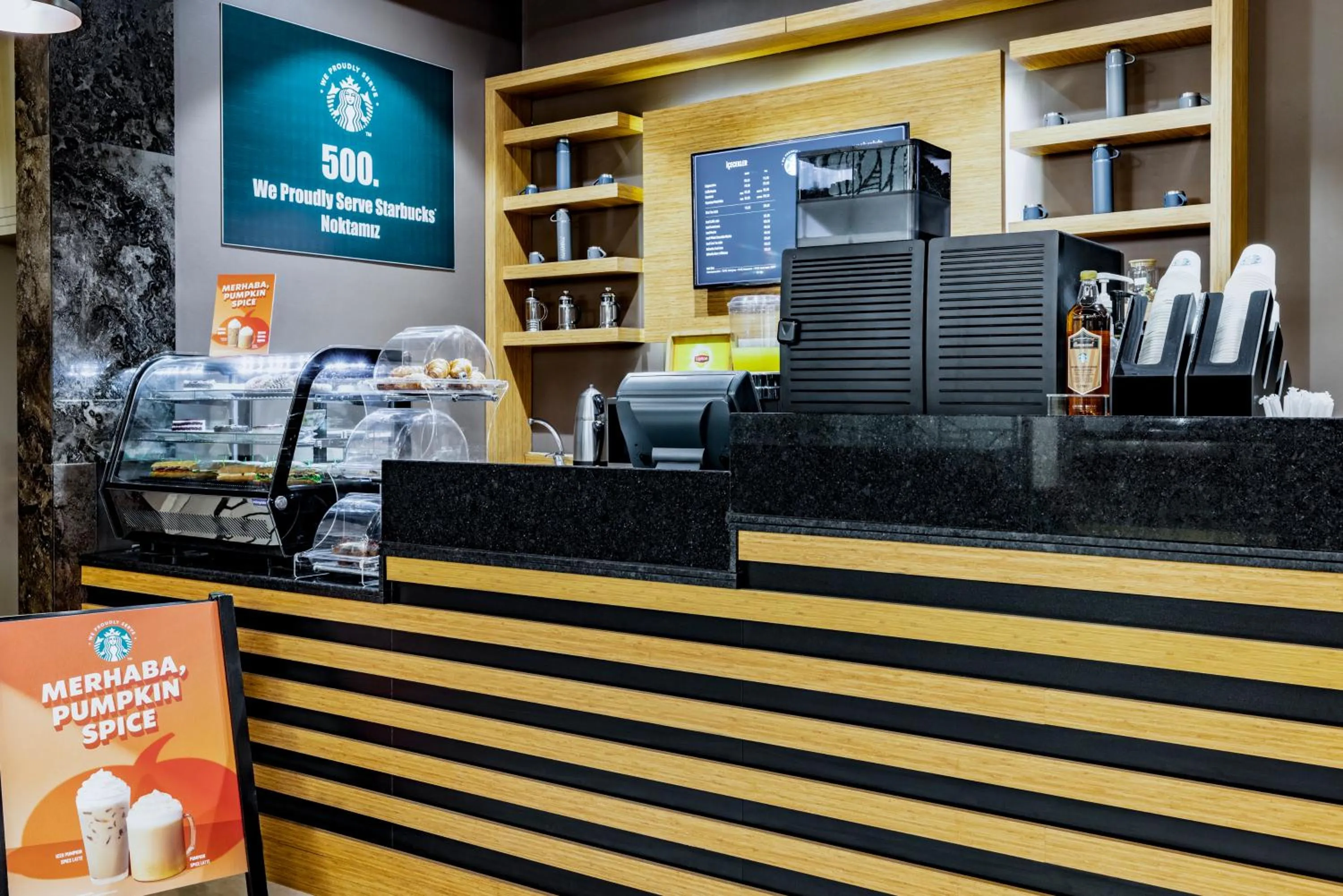 Coffee/tea facilities in Ramada by Wyndham Istanbul Golden Horn