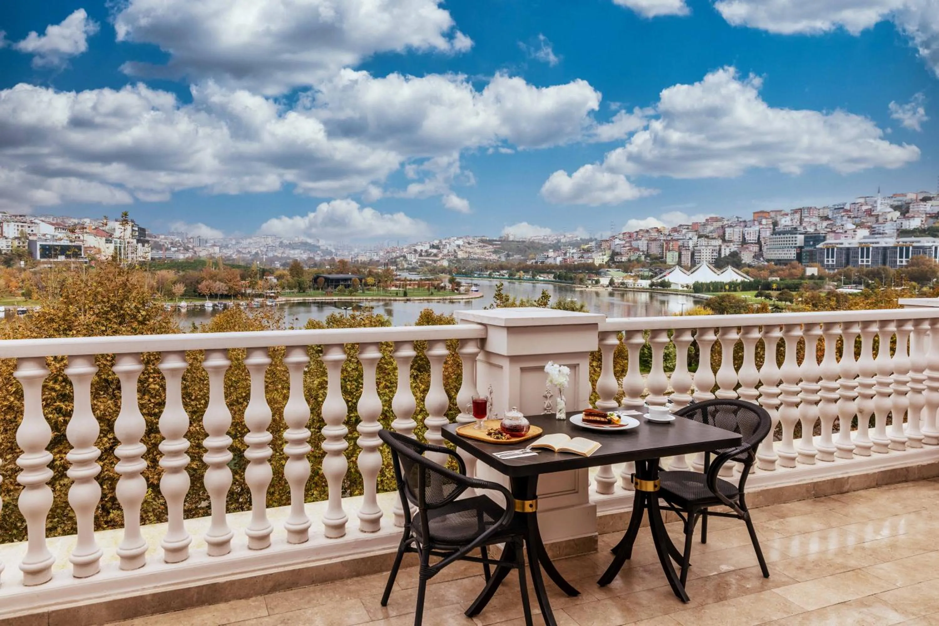 Breakfast in Ramada by Wyndham Istanbul Golden Horn