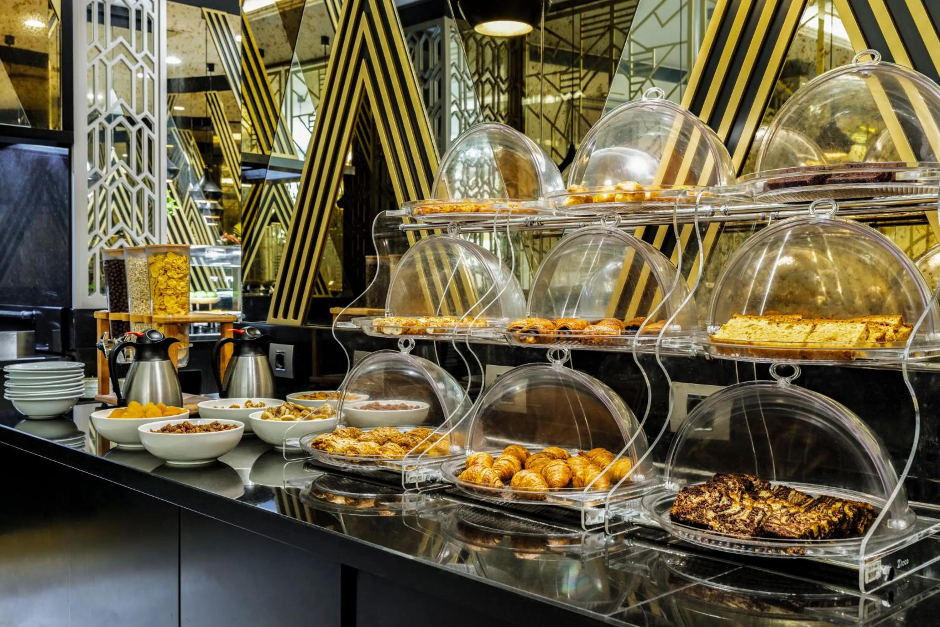 Breakfast in Ramada by Wyndham Istanbul Golden Horn