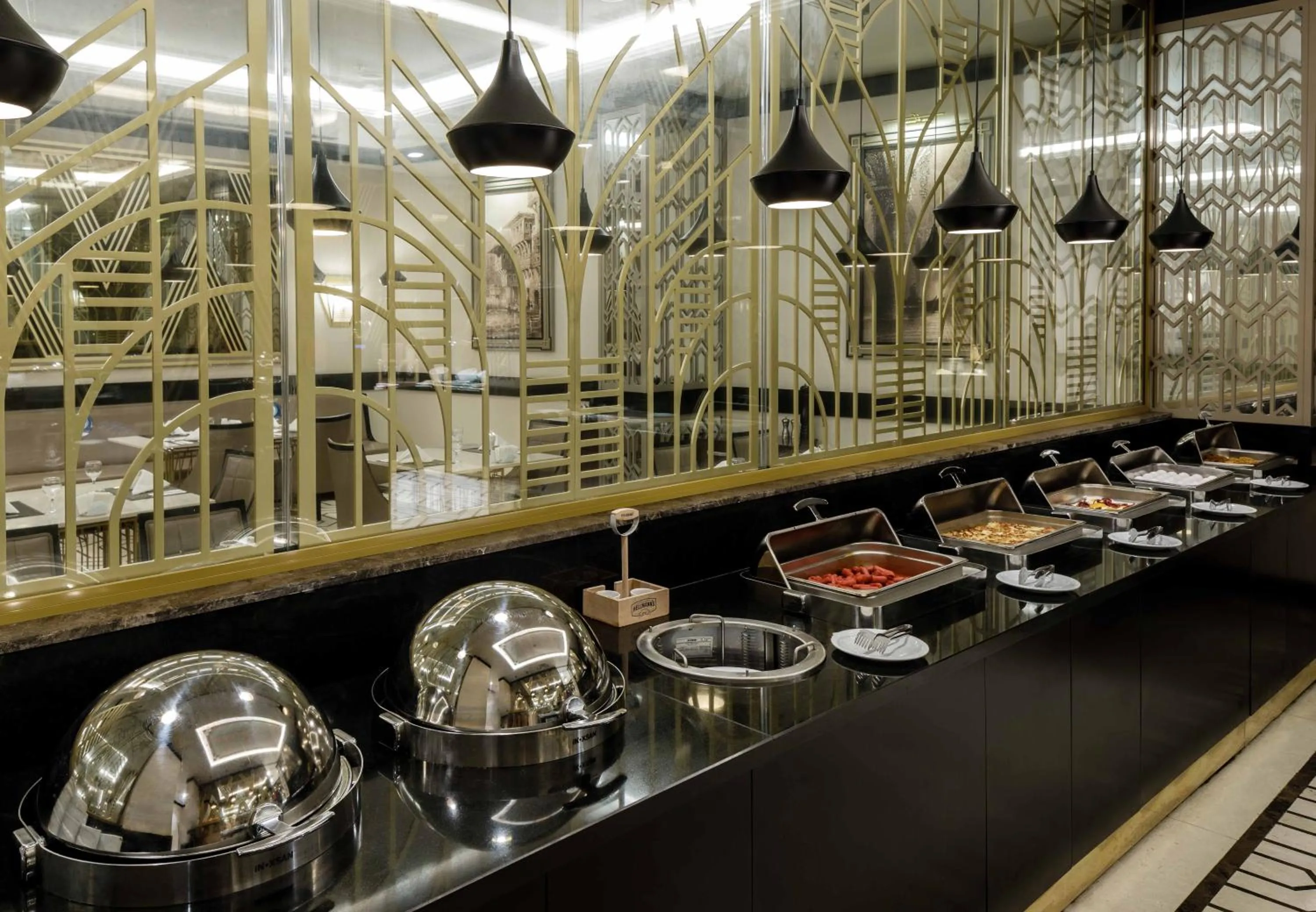 Breakfast in Ramada by Wyndham Istanbul Golden Horn