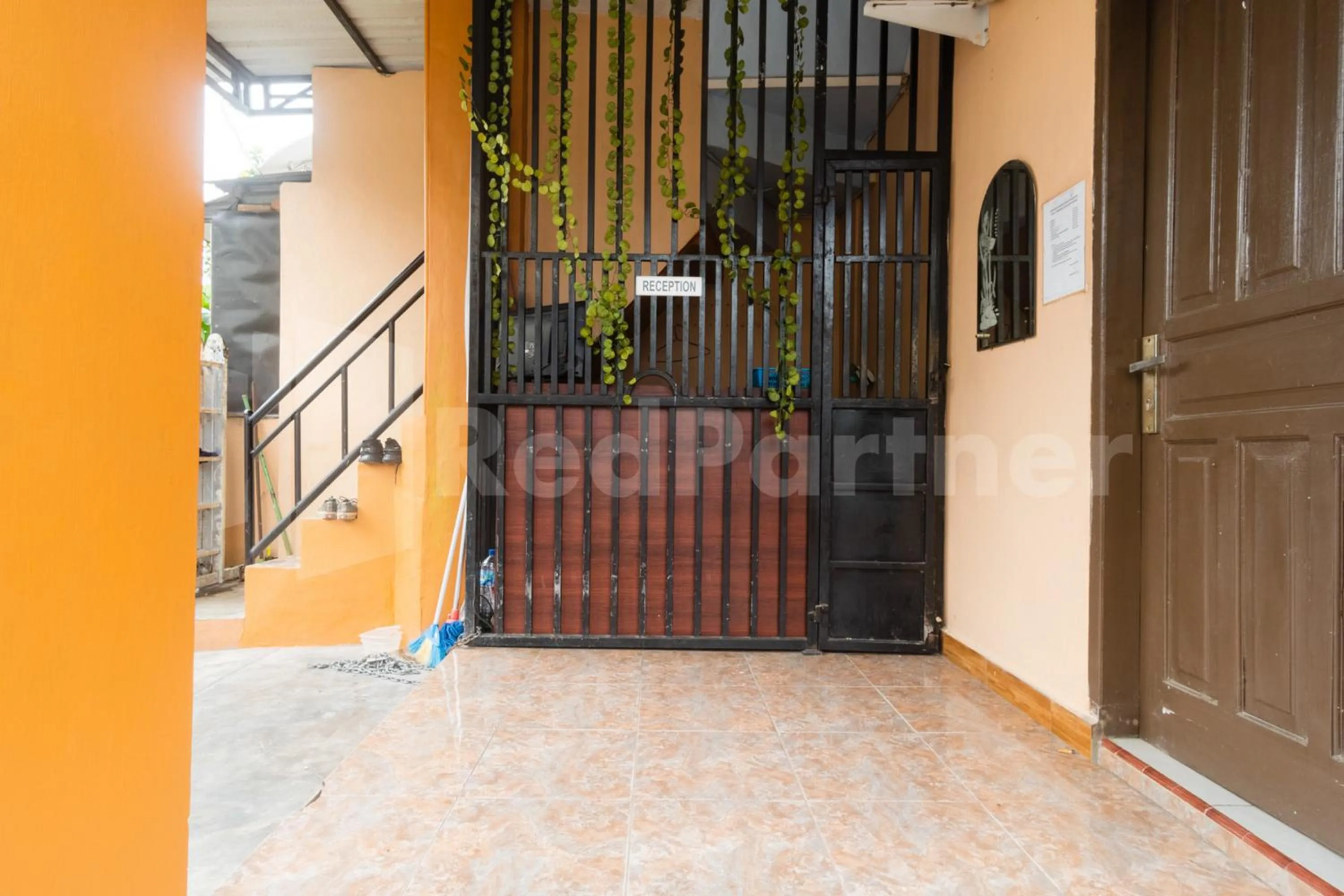 Property building in Teratai Guesthouse at RS Adam Malik Medan Mitra RedDoorz