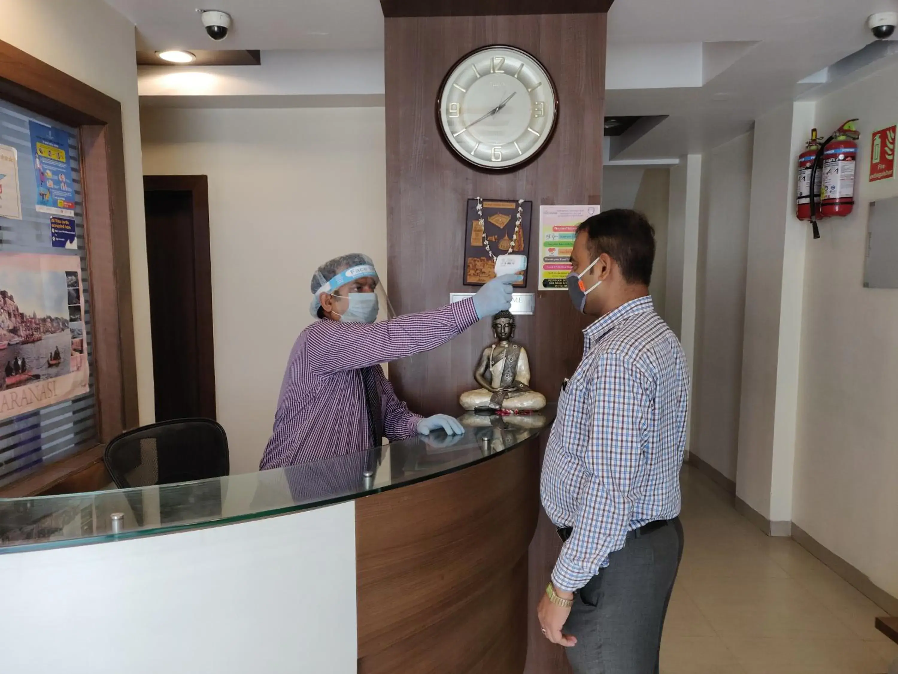 Lobby or reception in Starlit Select Nirvana Lobby or reception in Starlit Select Nirvana