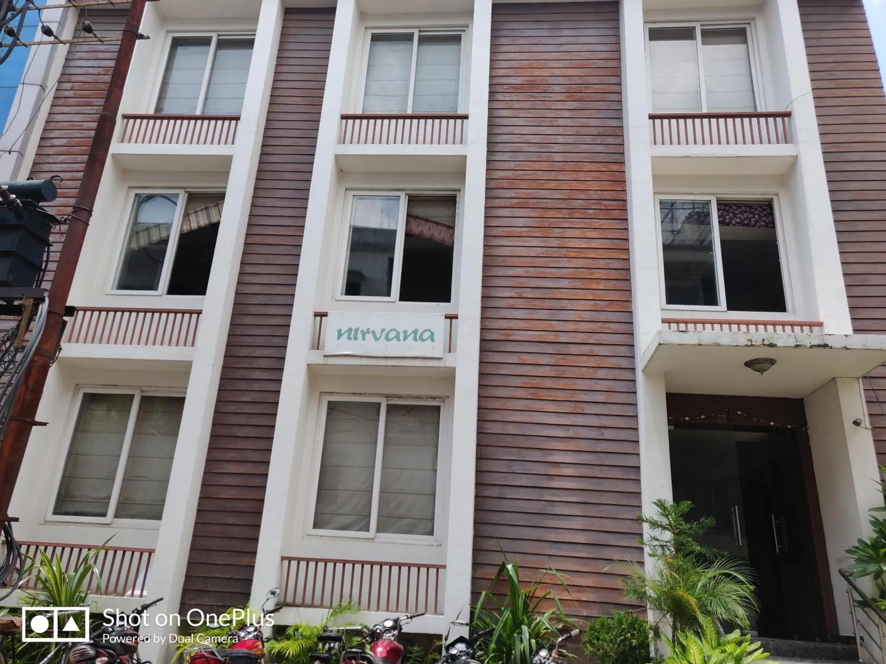 Facade/entrance in Starlit Select Nirvana Facade/entrance in Starlit Select Nirvana