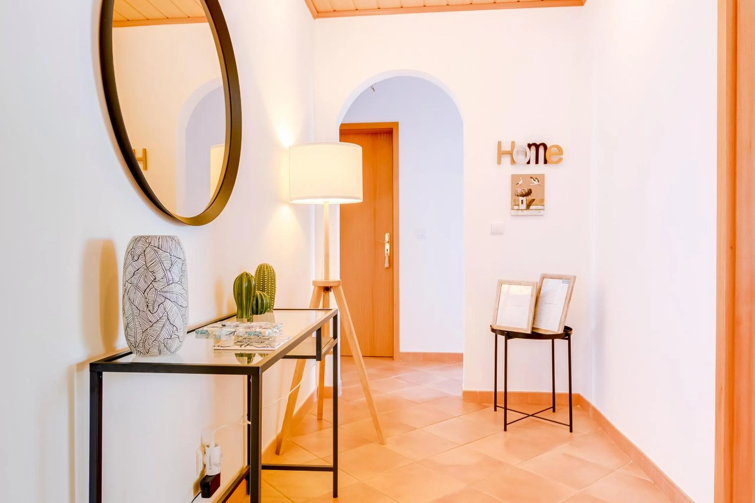 Decorative detail in The Nest Apartment - Sea View - Faro