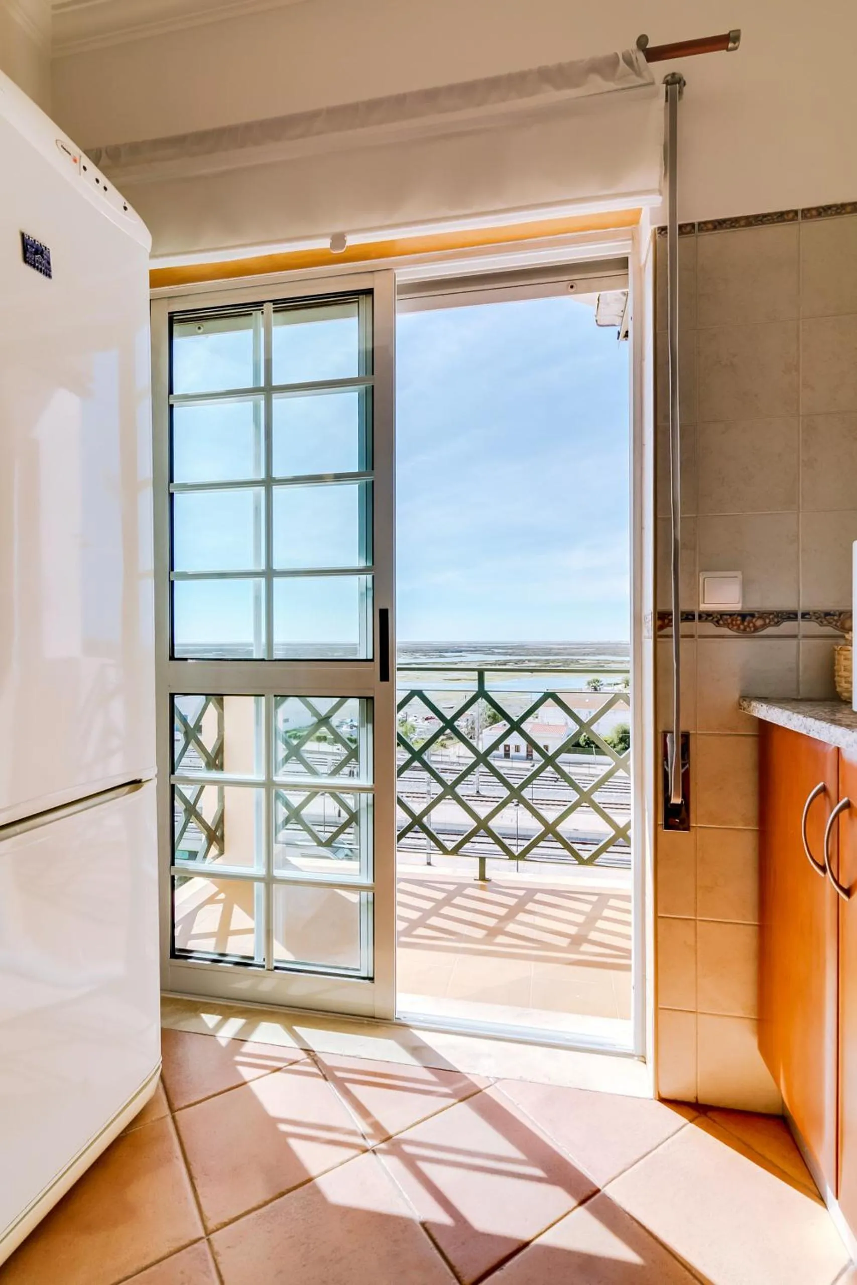 View (from property/room) in The Nest Apartment - Sea View - Faro