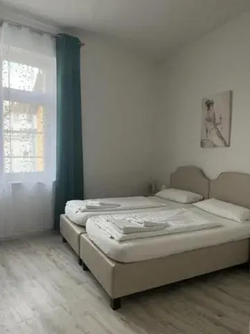 Double Room with Private Bathroom in Hotel Lübecker Hof Double Room with Private Bathroom in Hotel Lübecker Hof