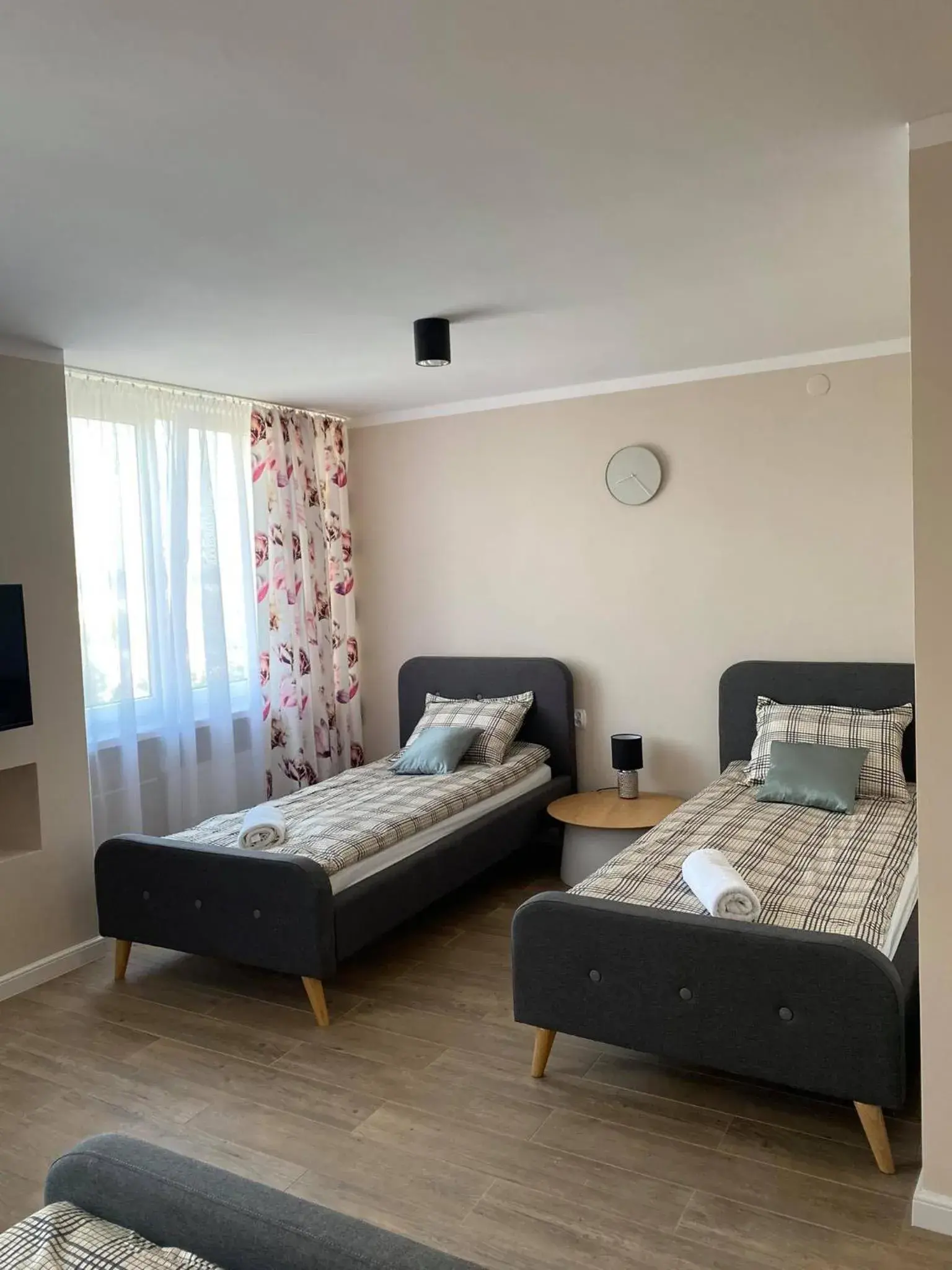 Comfort Quadruple Room in Metalowiec Comfort Quadruple Room in Metalowiec