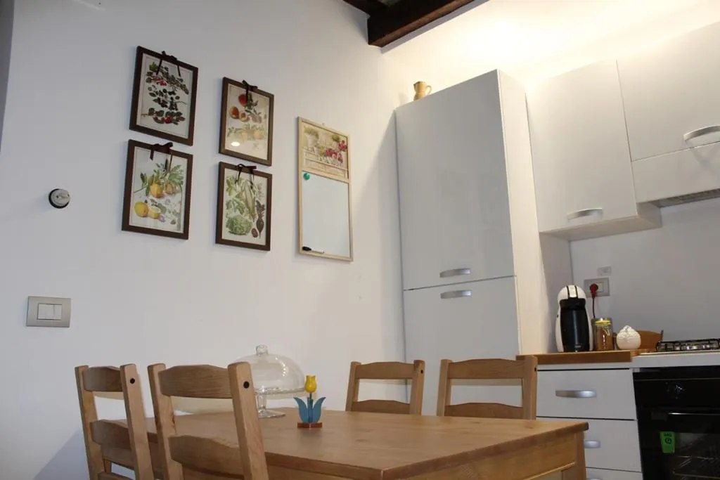 B&B Porta Santa Lucia - Appartamento