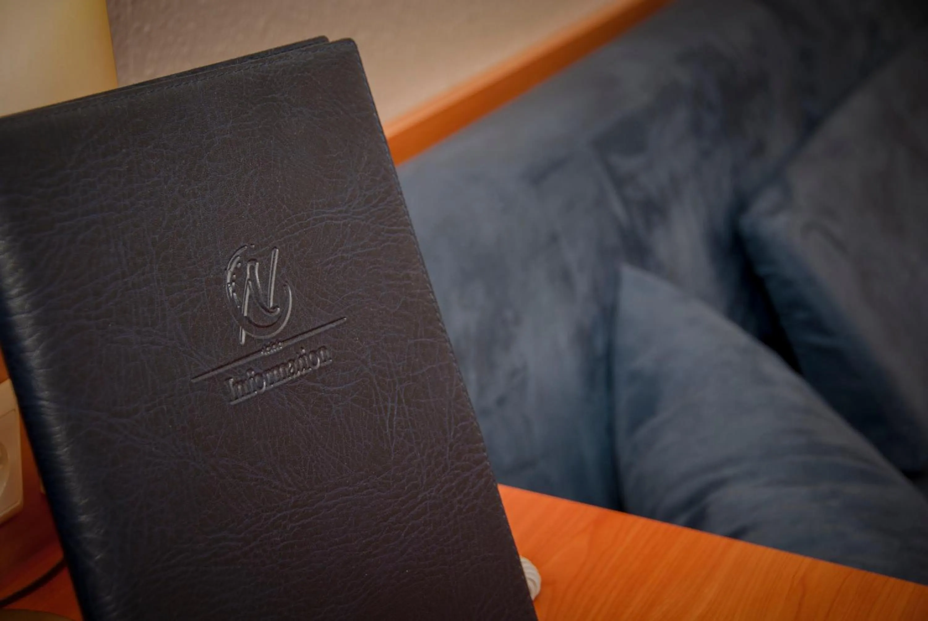 Decorative detail in Elbbrücken Hotel