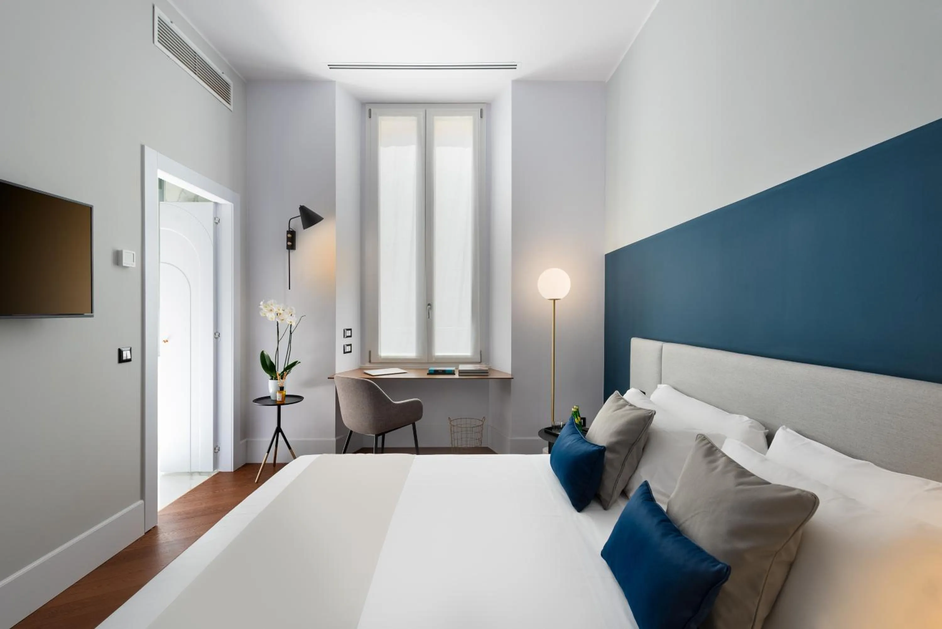 Bedroom, Bed in M20 Boutique Hotel