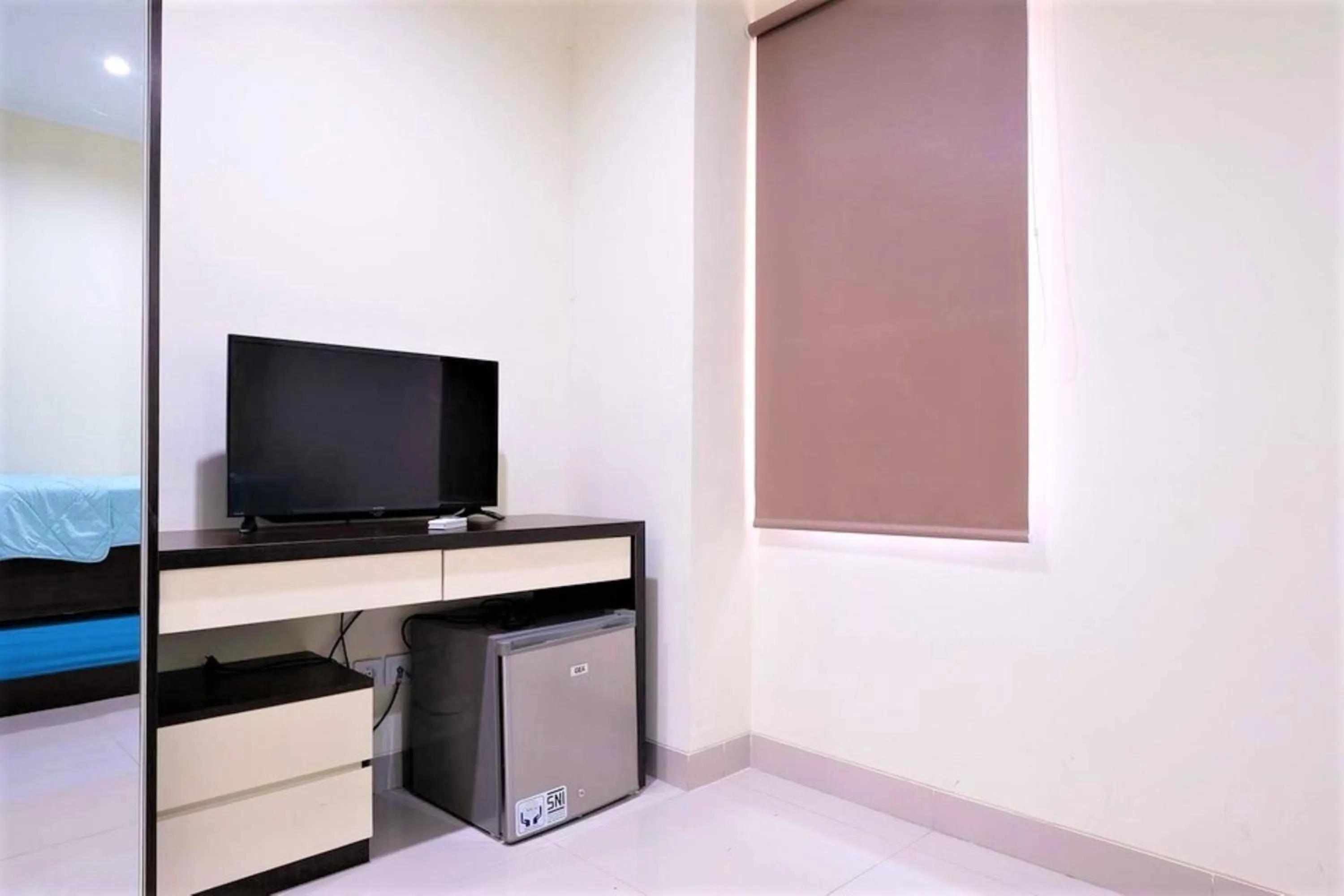 Bedroom in Giant Kost