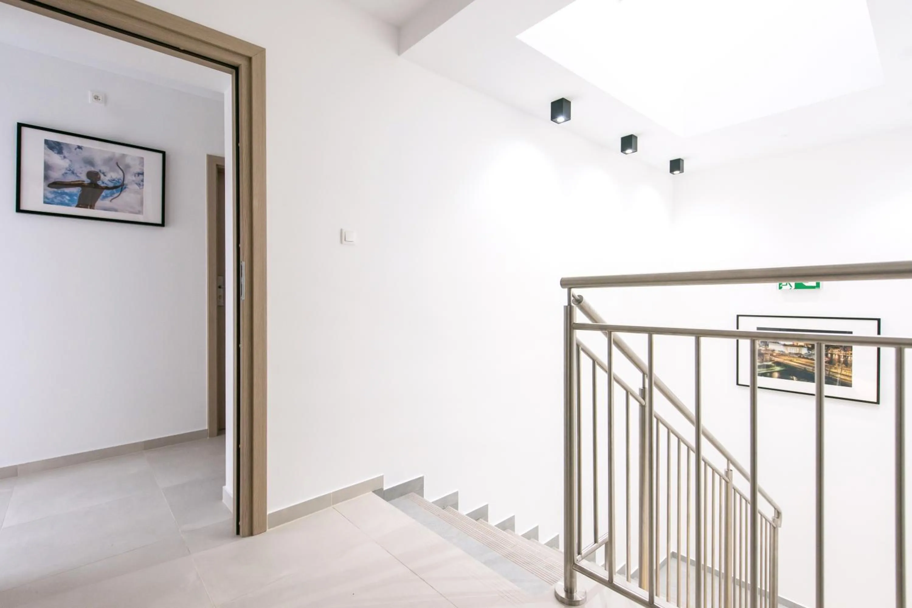 Property building in Hostel SMS FREE PARKING